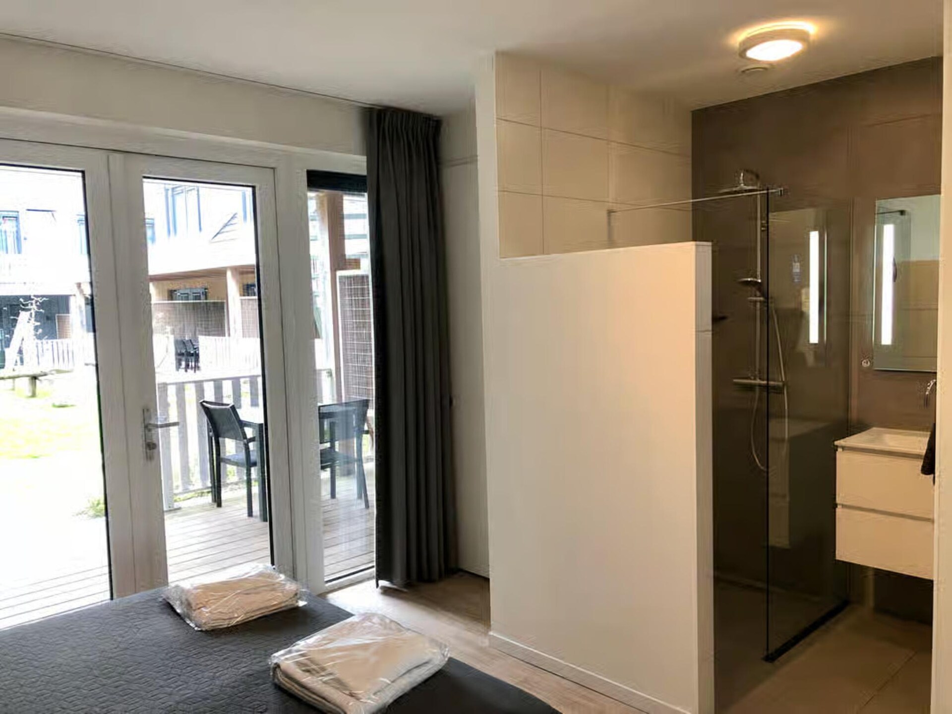 Charmante kustlodge in Zoutelande met tuin, op 150m van het strand - foto 11
