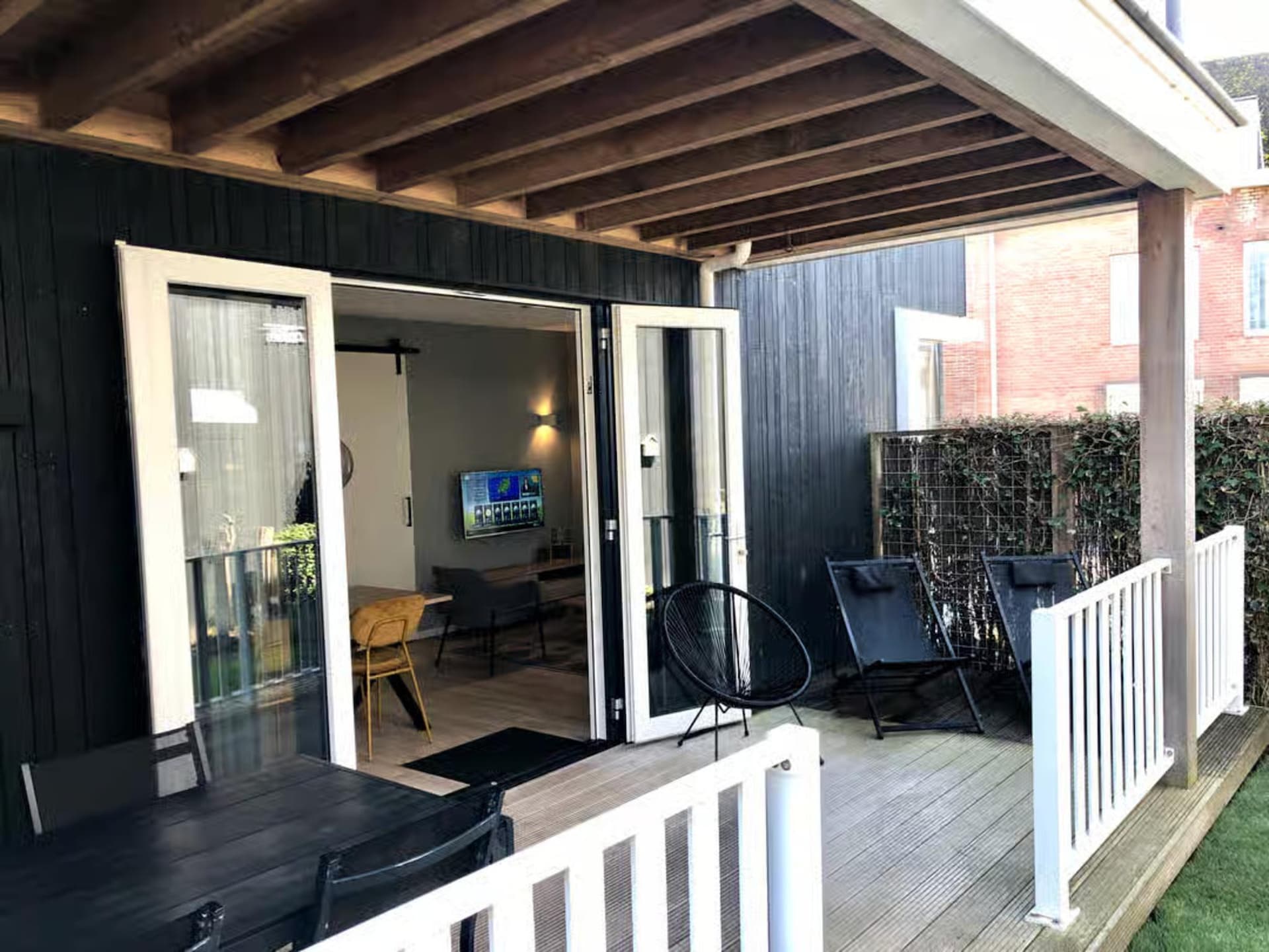 Plein 40 Lodge 17: sfeervol appartement op 150m van het strand in Zoutelande - foto 22