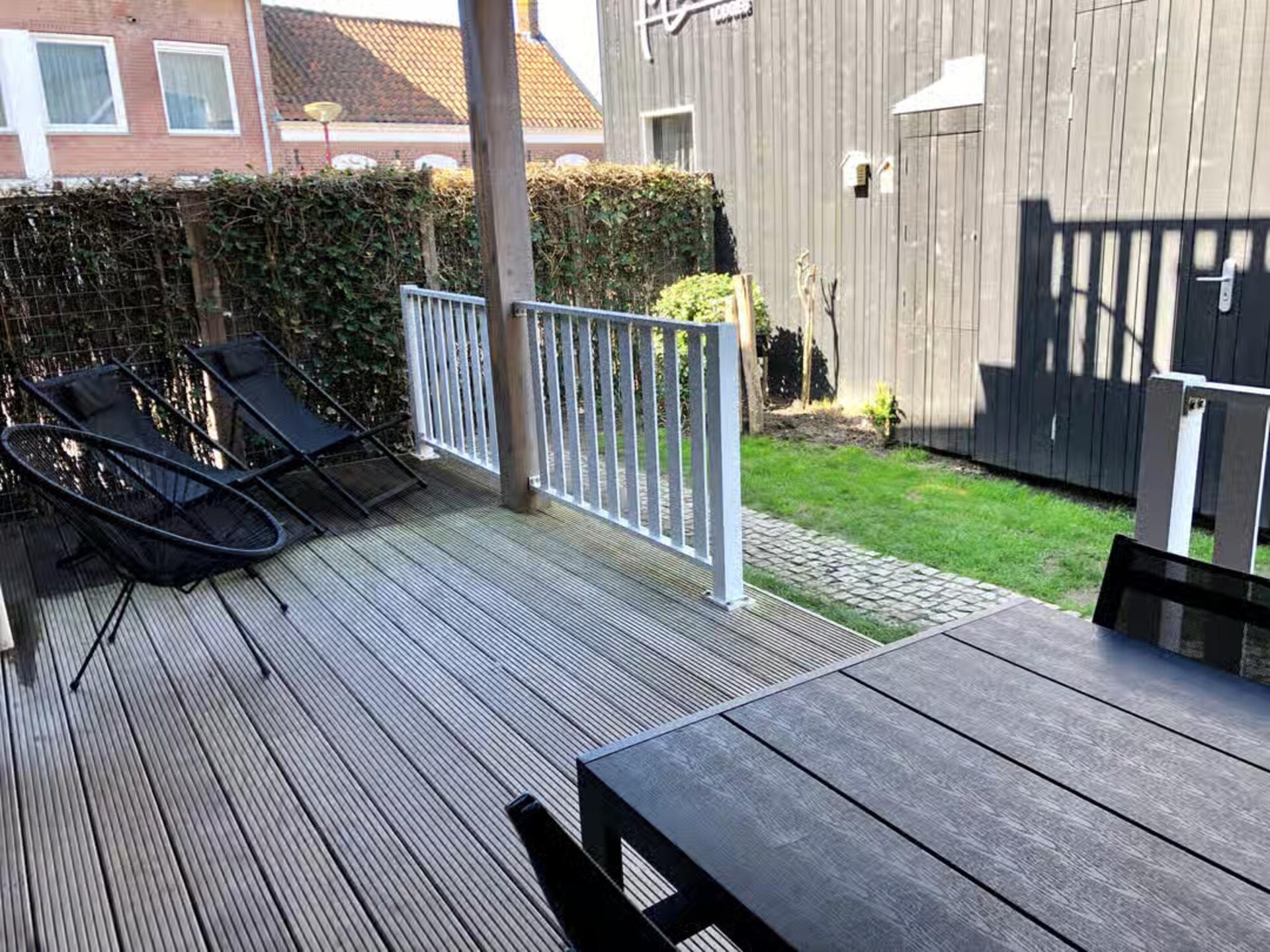 Plein 40 Lodge 17: sfeervol appartement op 150m van het strand in Zoutelande - foto 19