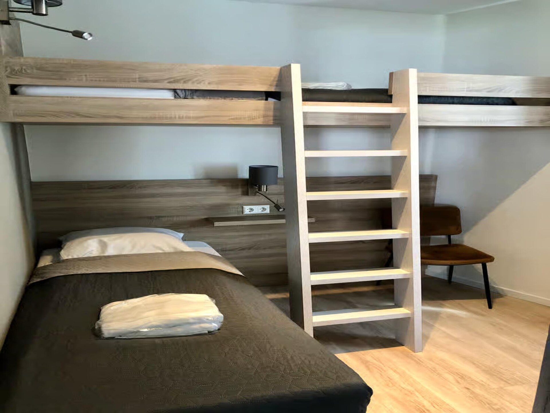 Plein 40 Lodge 17: sfeervol appartement op 150m van het strand in Zoutelande - foto 15