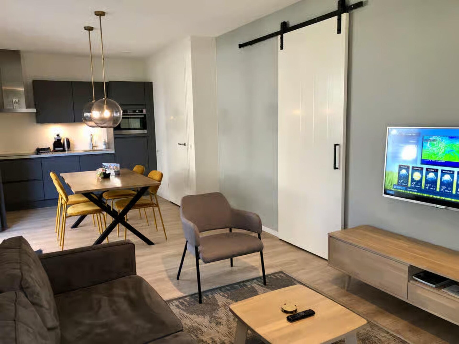 Plein 40 Lodge 17: sfeervol appartement op 150m van het strand in Zoutelande - foto 9