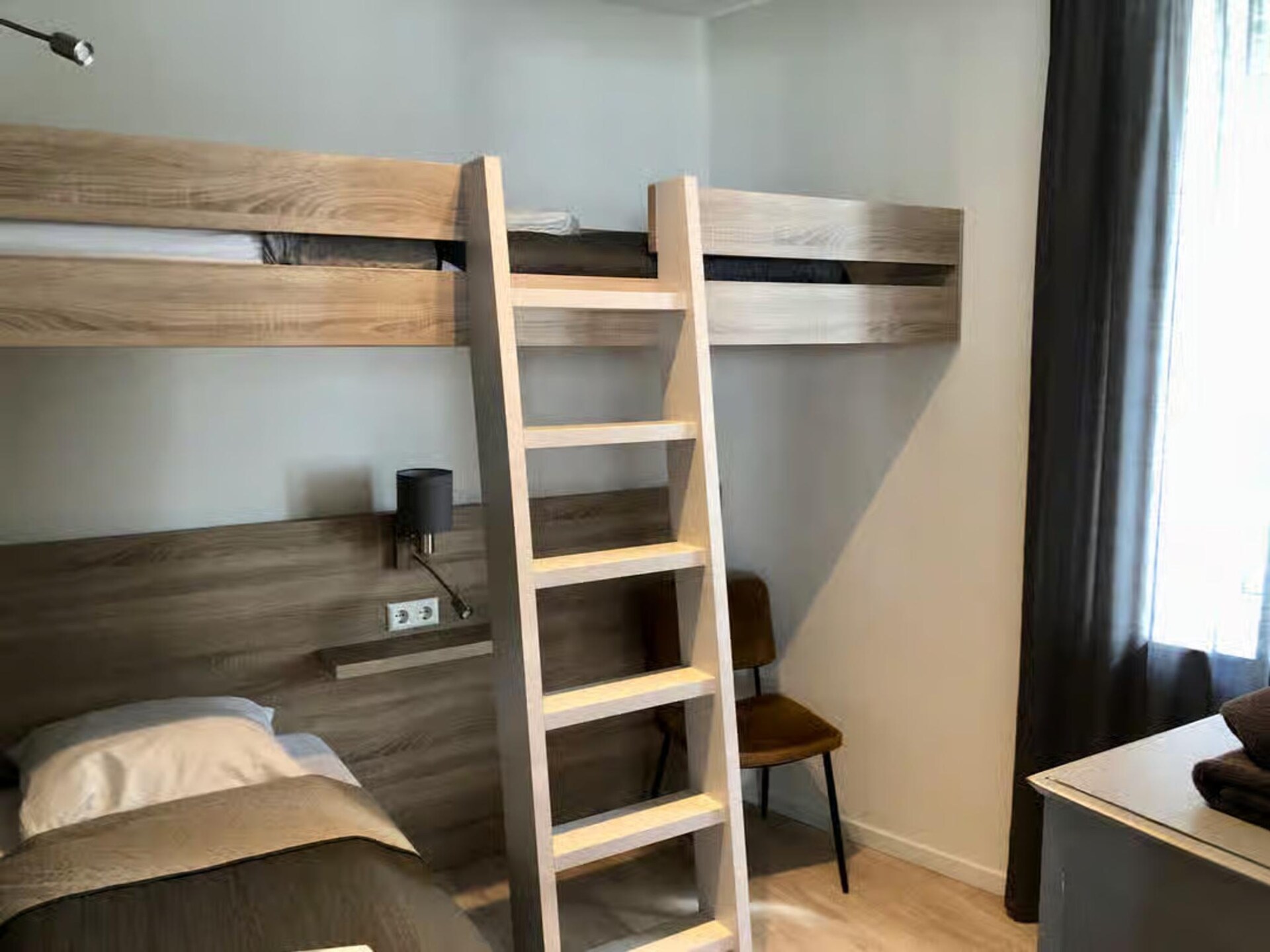 Plein 40 Lodge 17: sfeervol appartement op 150m van het strand in Zoutelande - foto 16