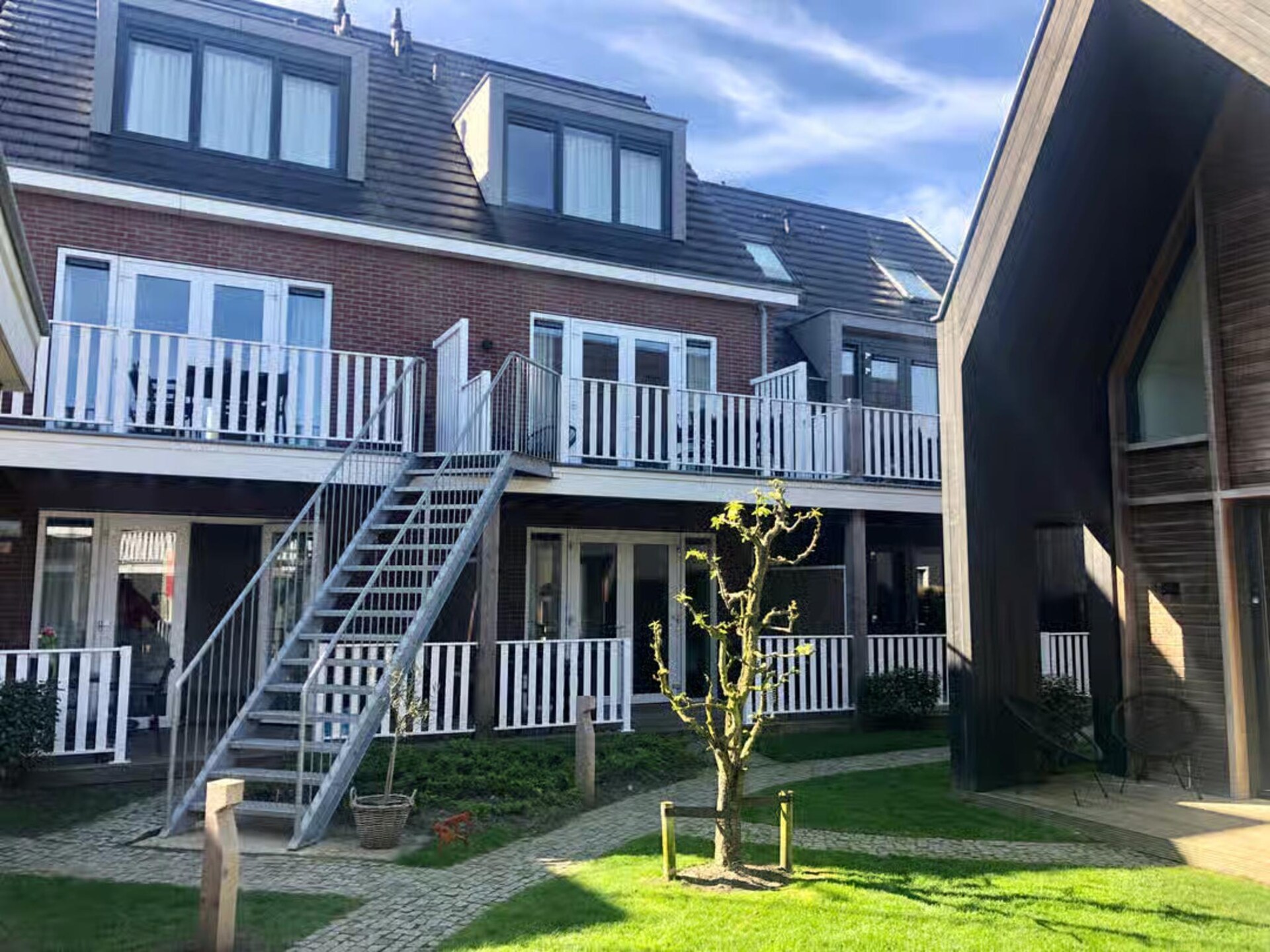 Plein 40 Lodge 17: sfeervol appartement op 150m van het strand in Zoutelande - foto 7