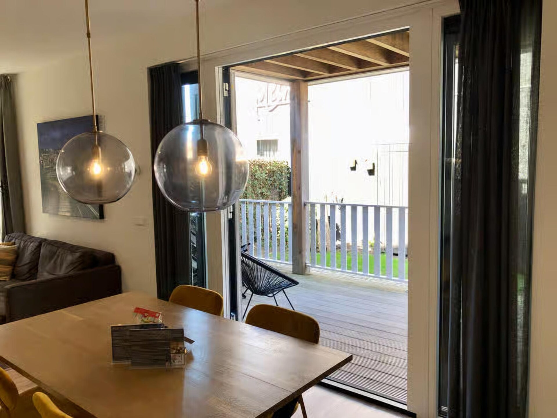 Plein 40 Lodge 17: sfeervol appartement op 150m van het strand in Zoutelande - foto 11