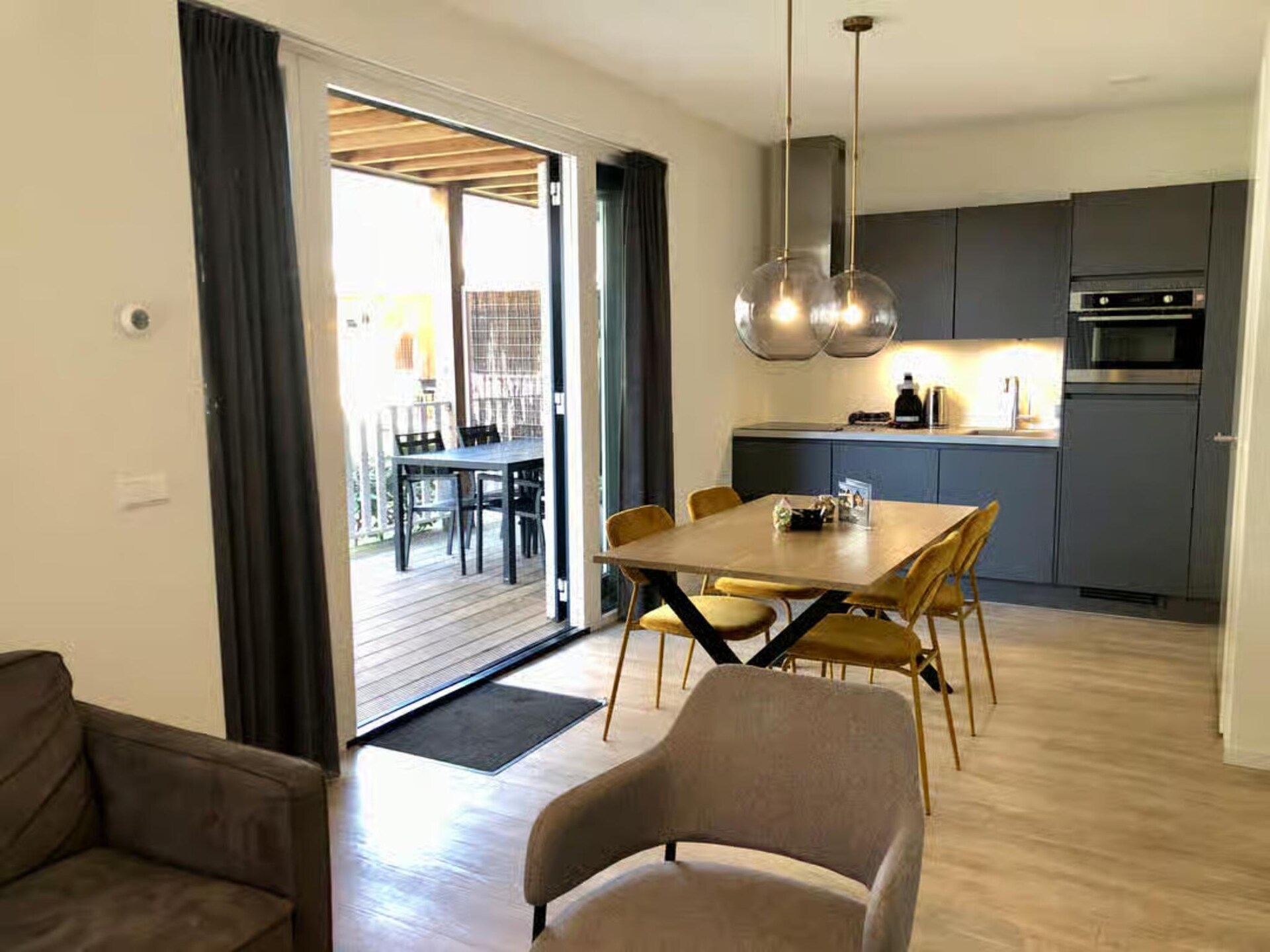 Plein 40 Lodge 17: sfeervol appartement op 150m van het strand in Zoutelande - foto 12