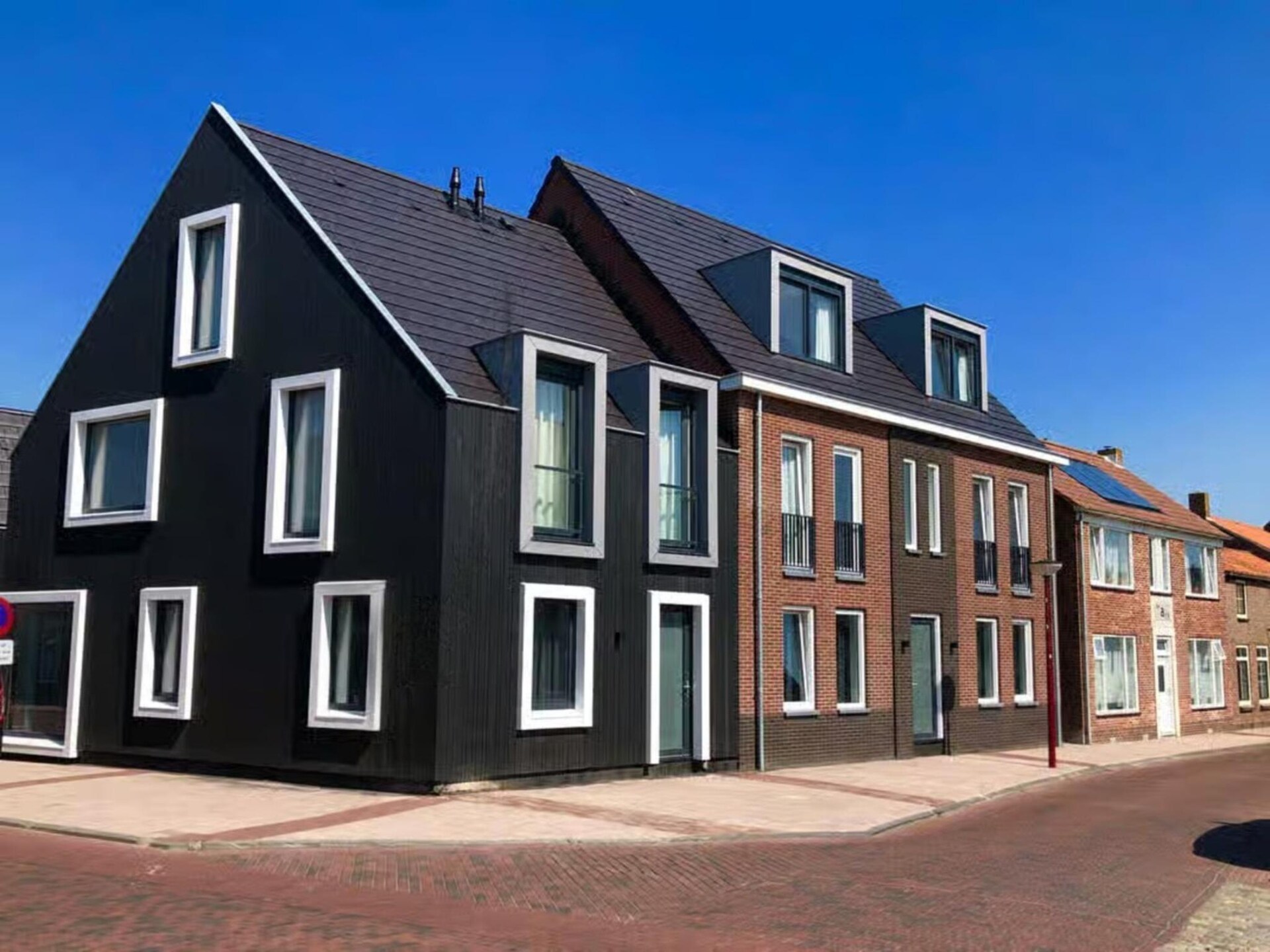 Plein 40 Lodge 17: sfeervol appartement op 150m van het strand in Zoutelande - foto 6
