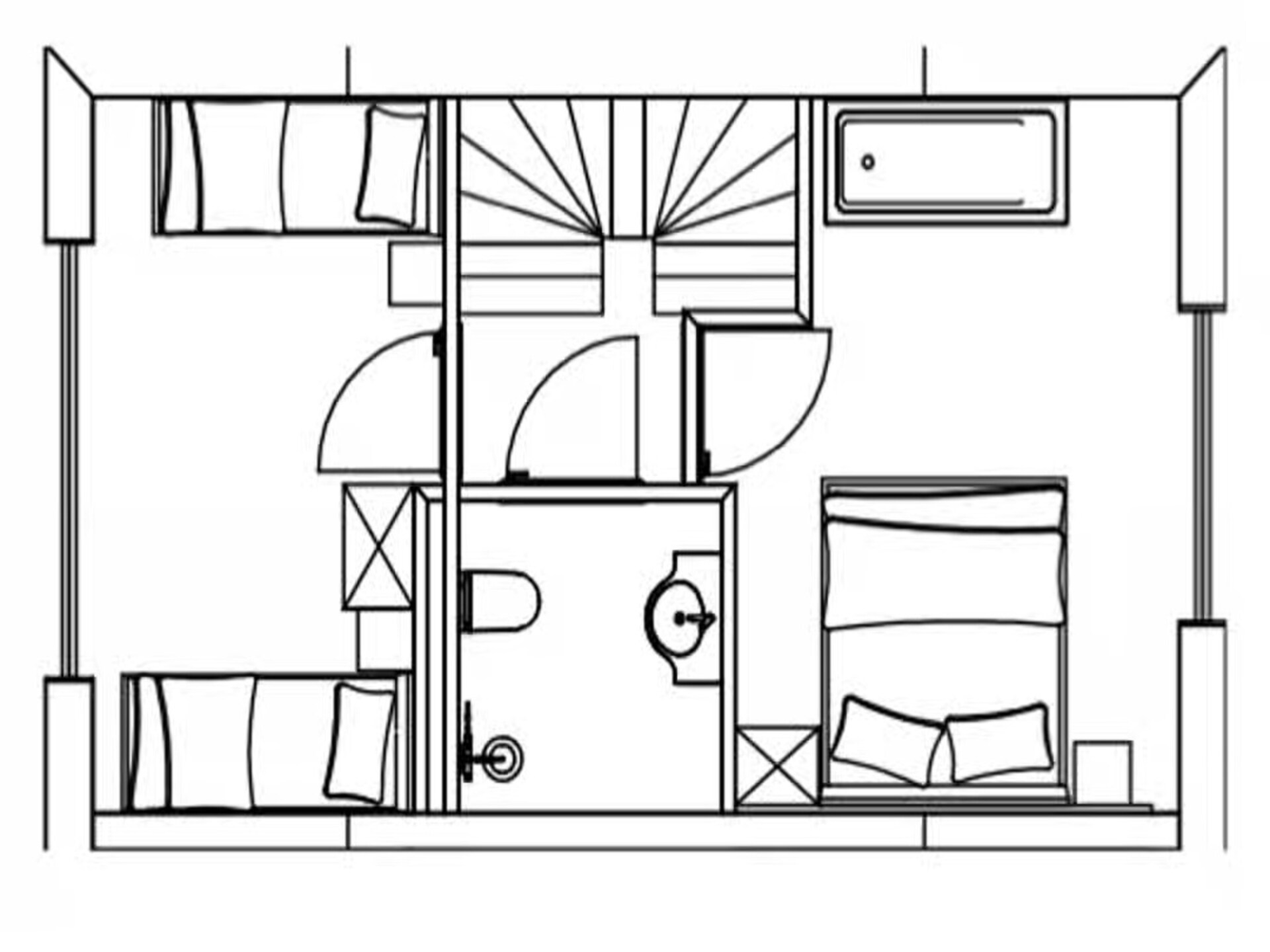 Plein 40 Lodge 18: Stijlvol appartement met duinzicht in Zoutelande - foto 28