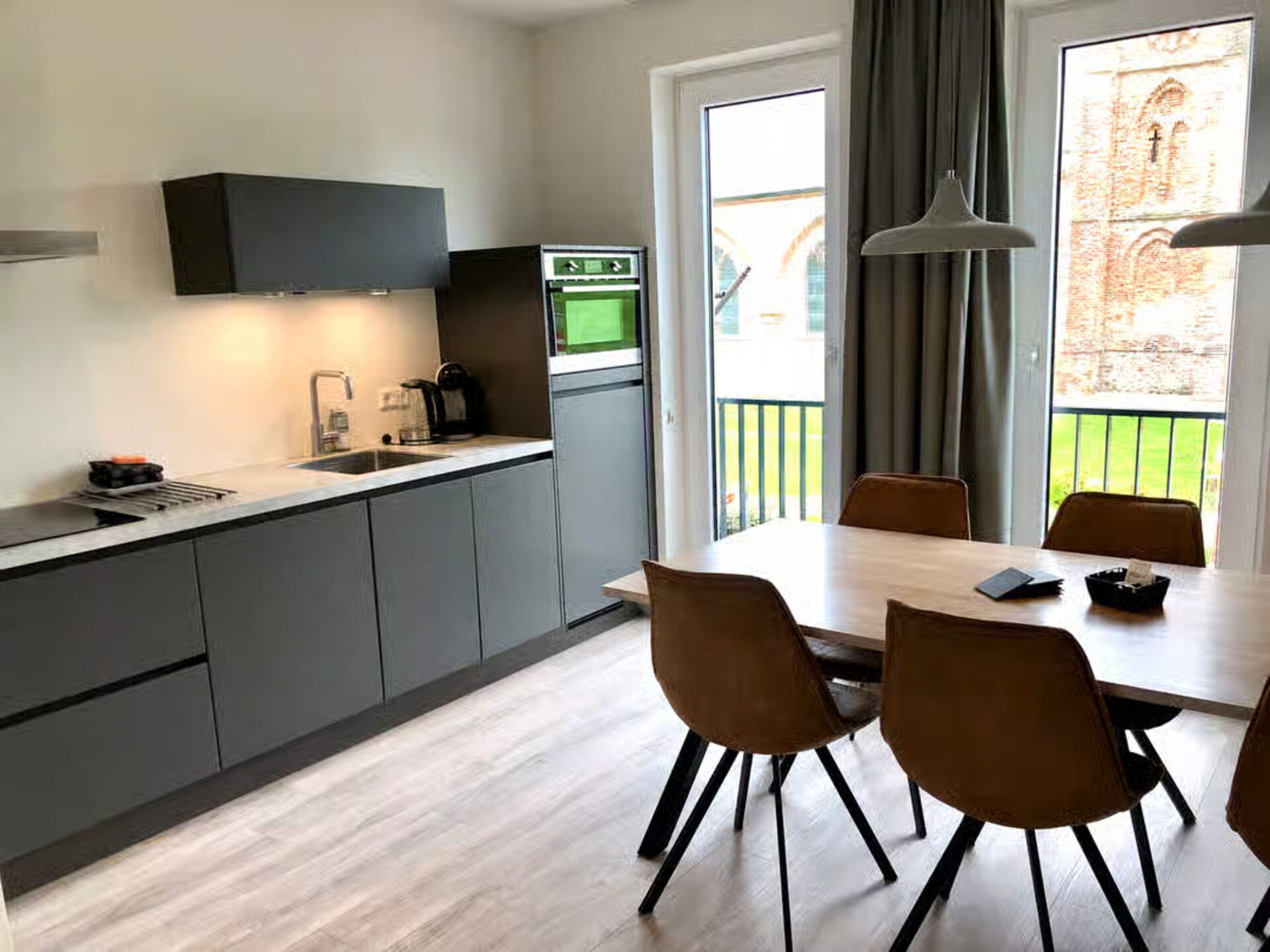 Plein 40 Lodge 18: Stijlvol appartement met duinzicht in Zoutelande - foto 11