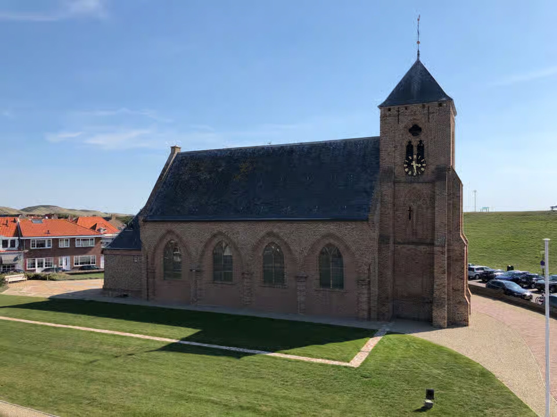 Plein 40 Lodge 18: Stijlvol appartement met duinzicht in Zoutelande - foto 25