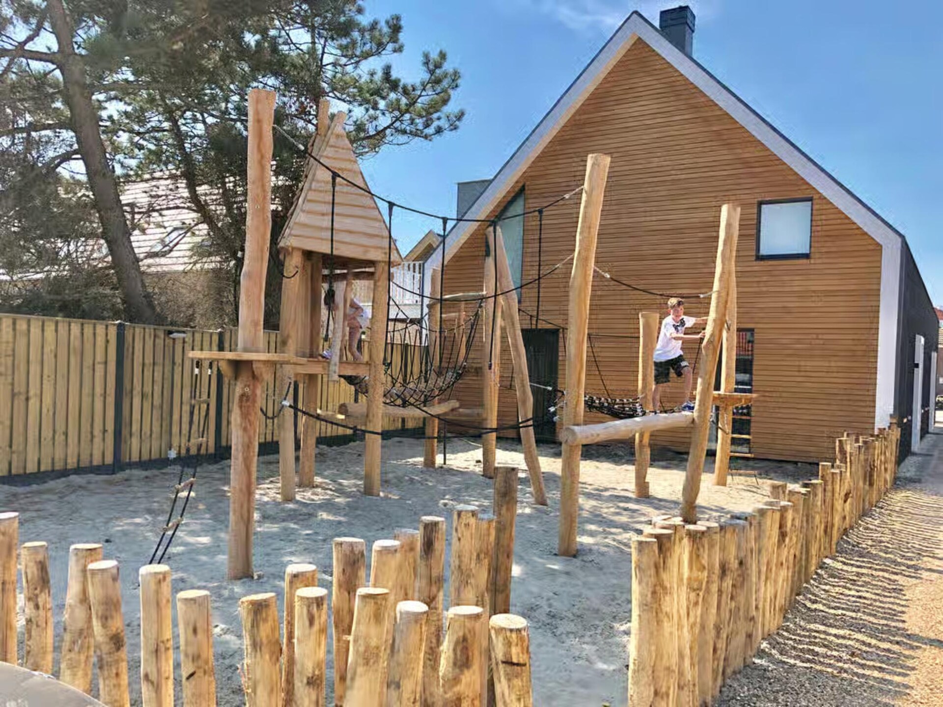 Plein 40 Lodge 18: Stijlvol appartement met duinzicht in Zoutelande - foto 26
