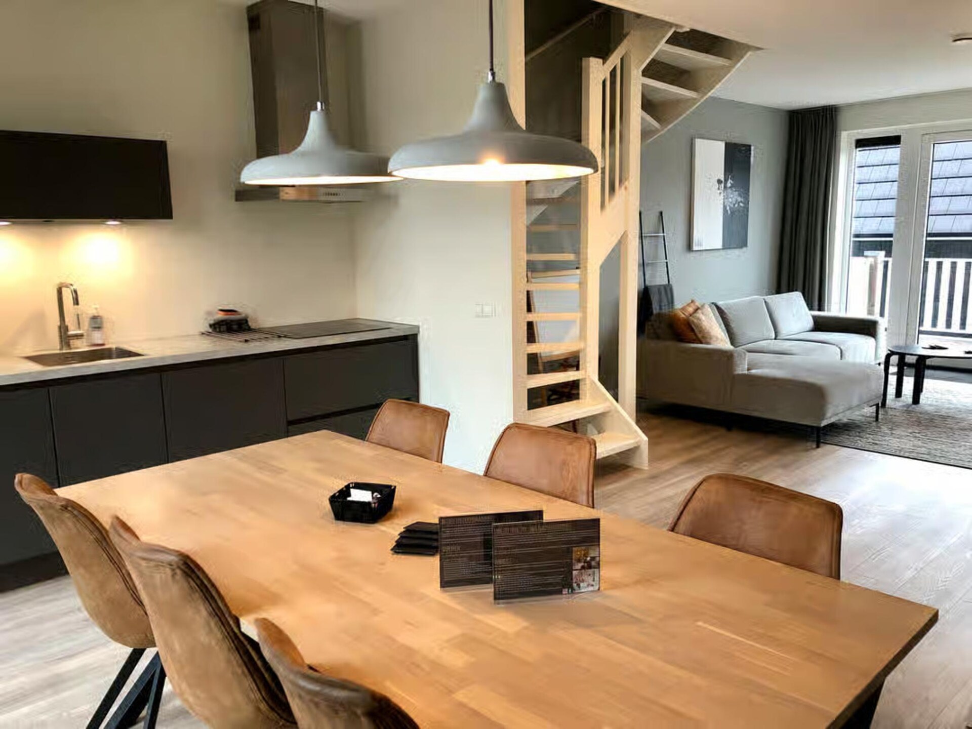 Plein 40 Lodge 19: Stijlvol appartement met zeezicht op 150m van het strand - foto 12
