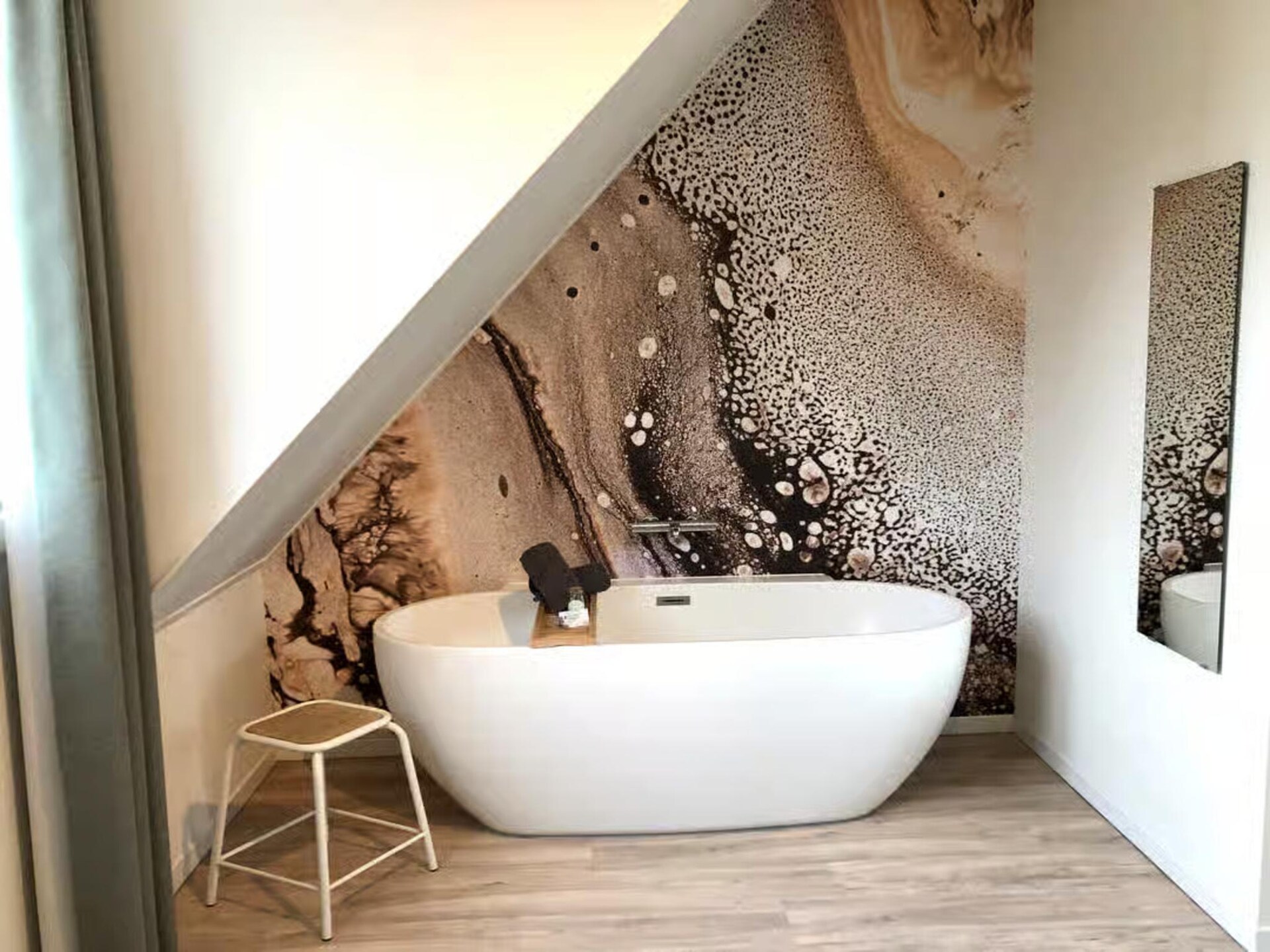 Plein 40 Lodge 19: Stijlvol appartement met zeezicht op 150m van het strand - foto 22