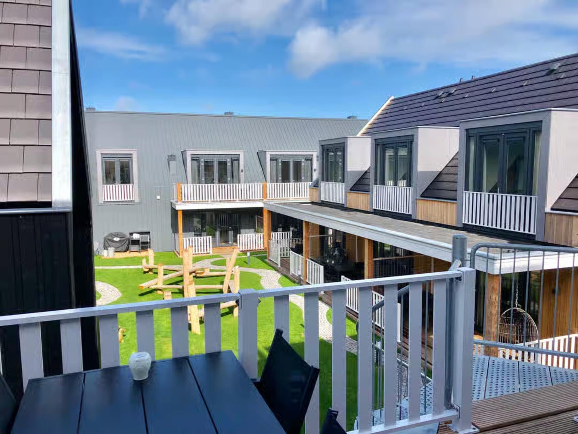 Plein 40 Lodge 19: Stijlvol appartement met zeezicht op 150m van het strand - foto 19