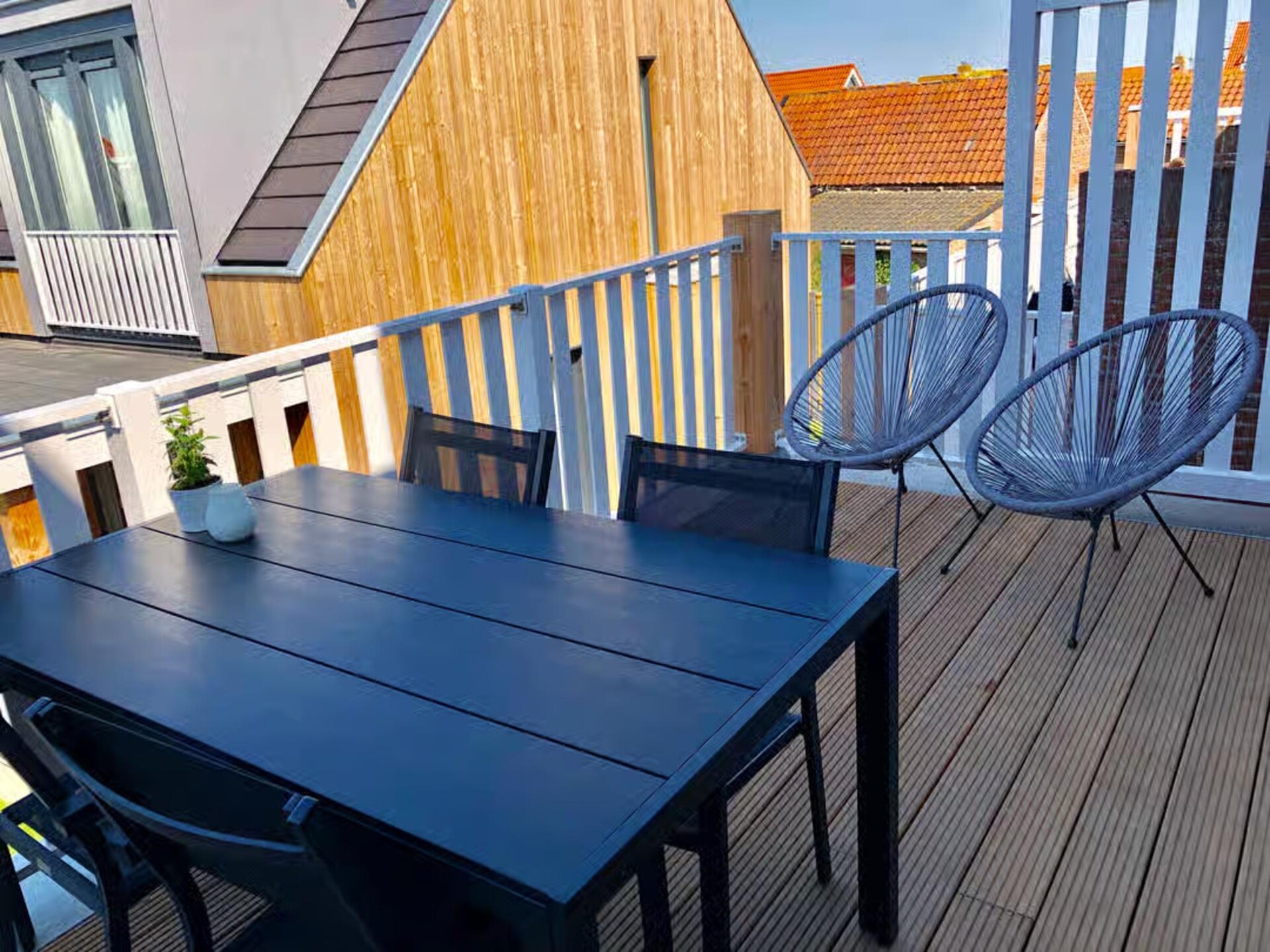 Plein 40 Lodge 19: Stijlvol appartement met zeezicht op 150m van het strand - foto 4