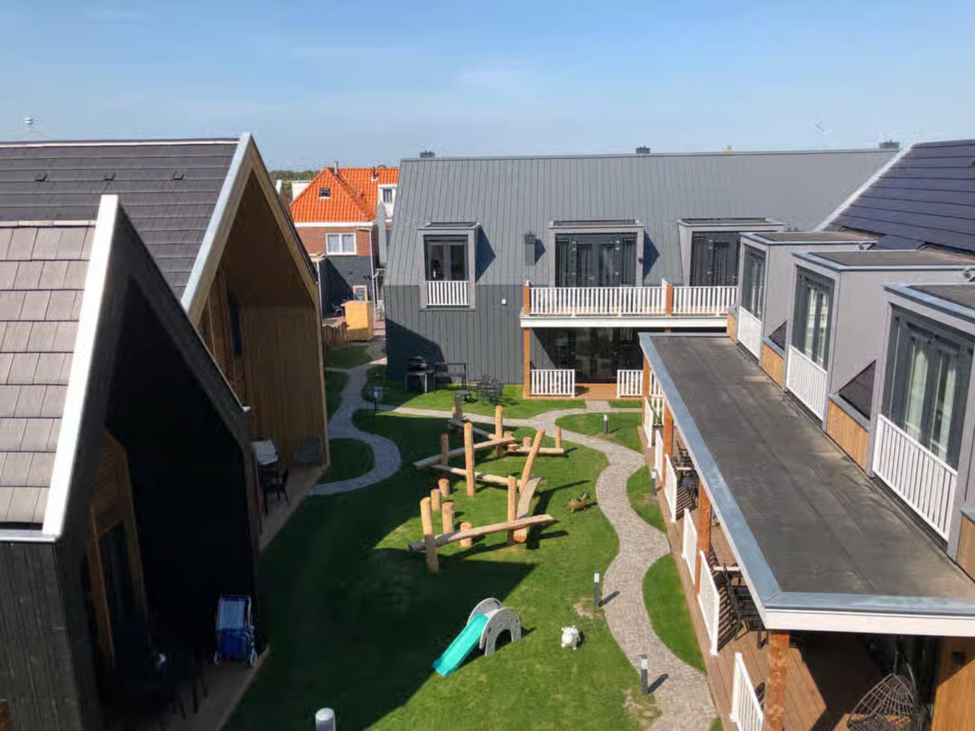 Plein 40 Lodge 19: Stijlvol appartement met zeezicht op 150m van het strand - foto 18