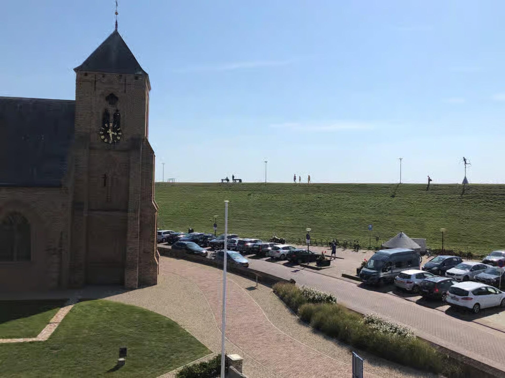 Plein 40 Lodge 19: Stijlvol appartement met zeezicht op 150m van het strand - foto 24