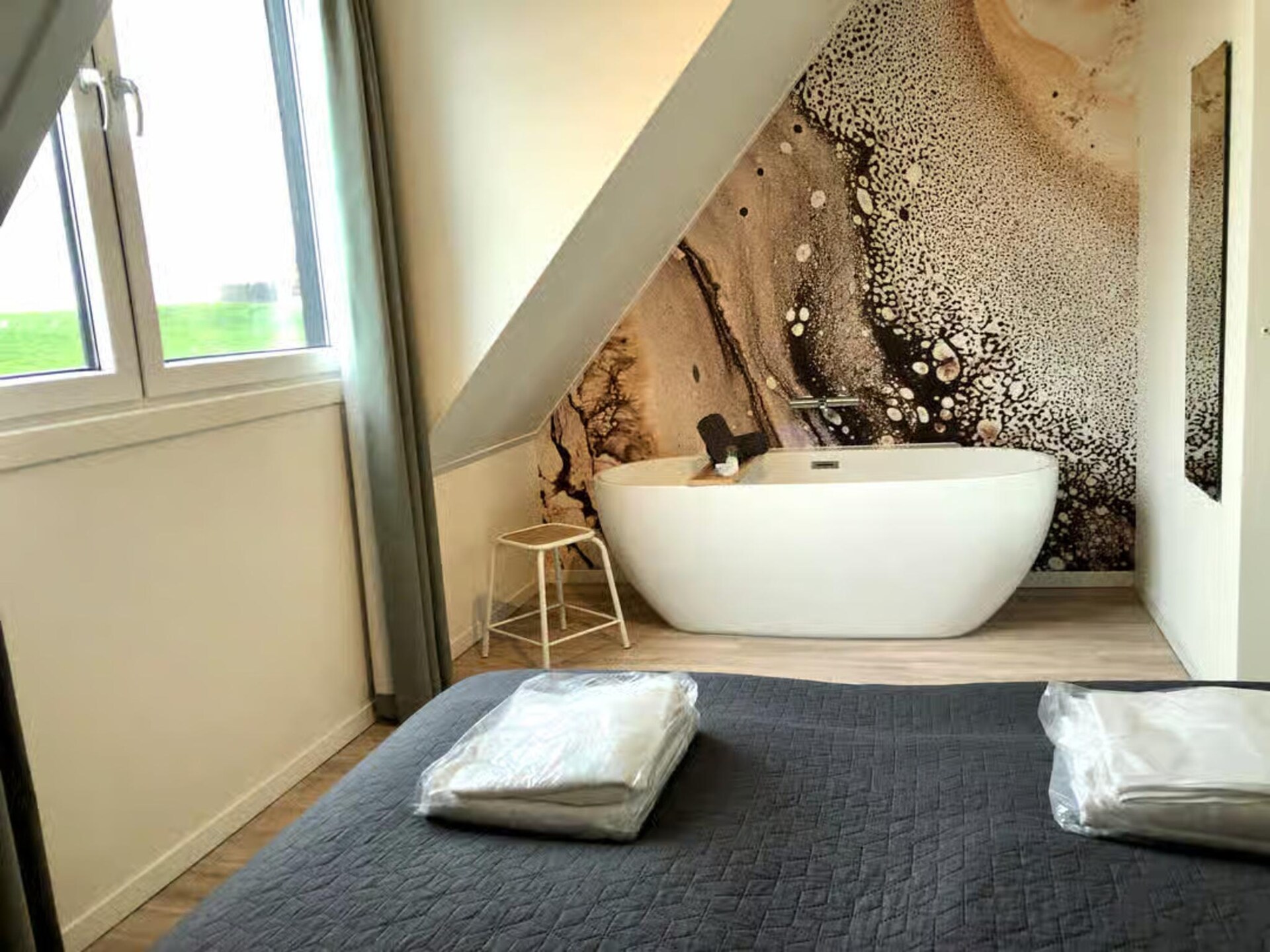 Plein 40 Lodge 19: Stijlvol appartement met zeezicht op 150m van het strand - foto 15