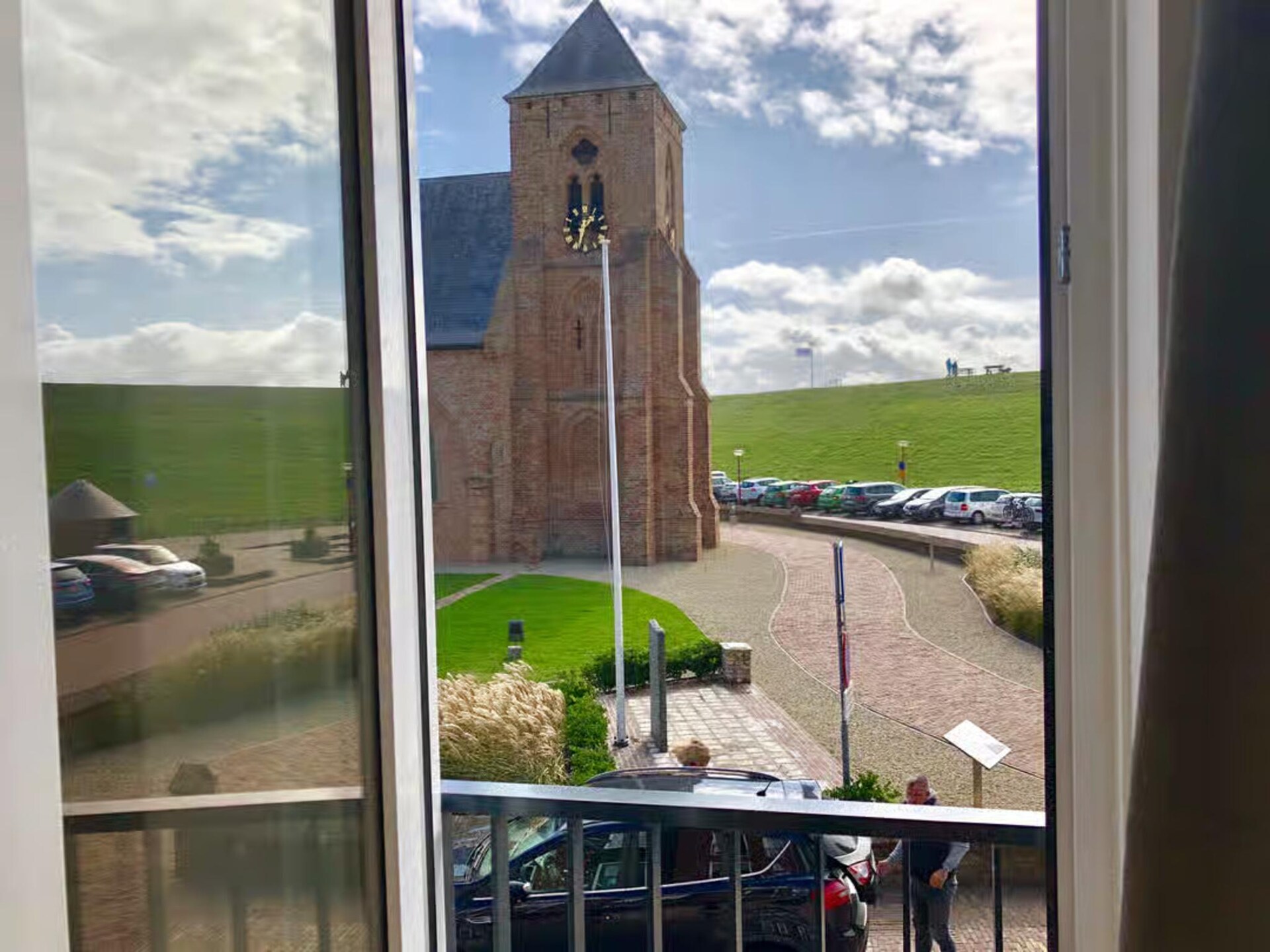 Plein 40 Lodge 19: Stijlvol appartement met zeezicht op 150m van het strand - foto 21
