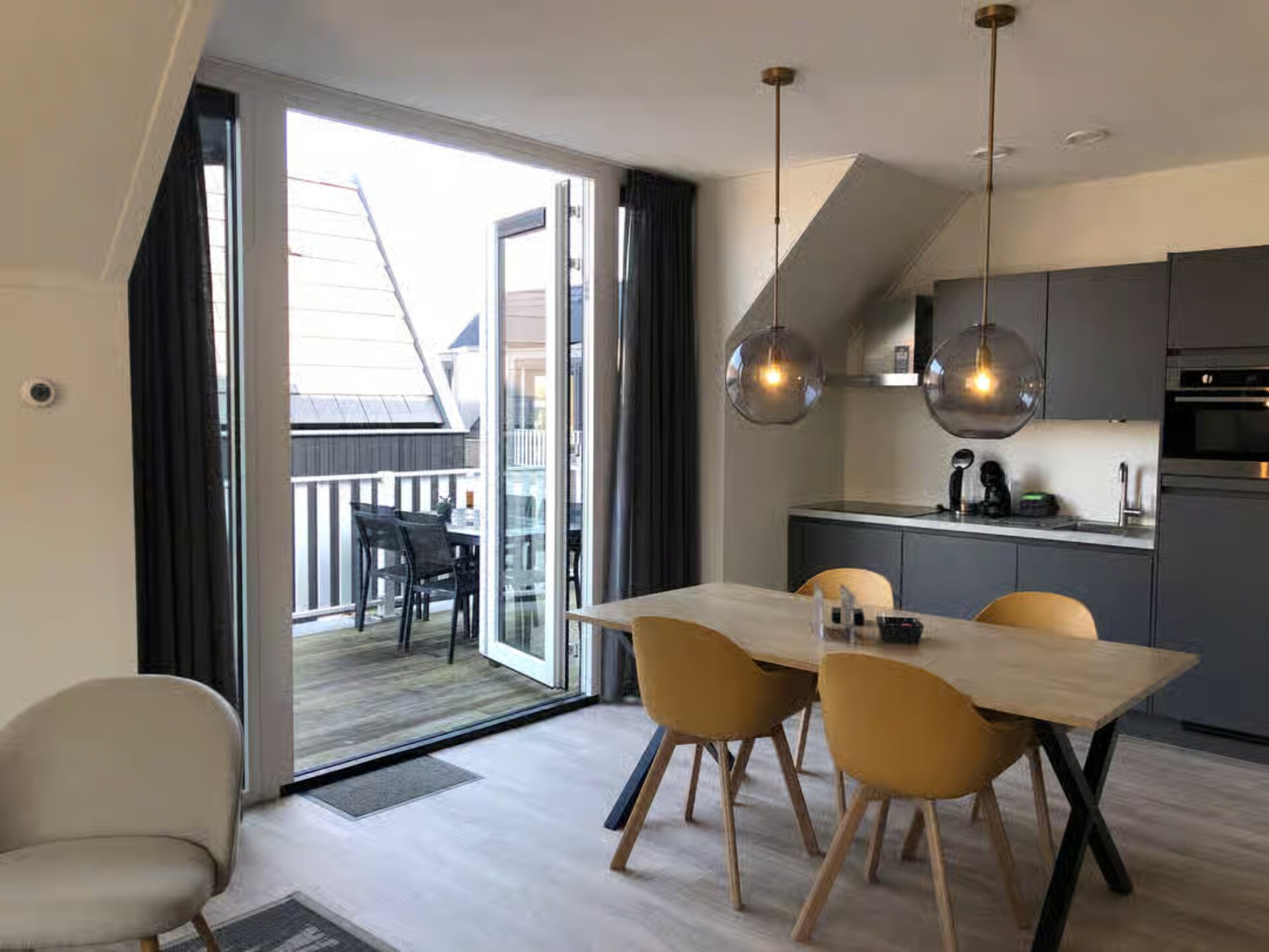 Plein 40 Lodge 20: Luxe appartement met duinuitzicht in hartje Zoutelande - foto 14