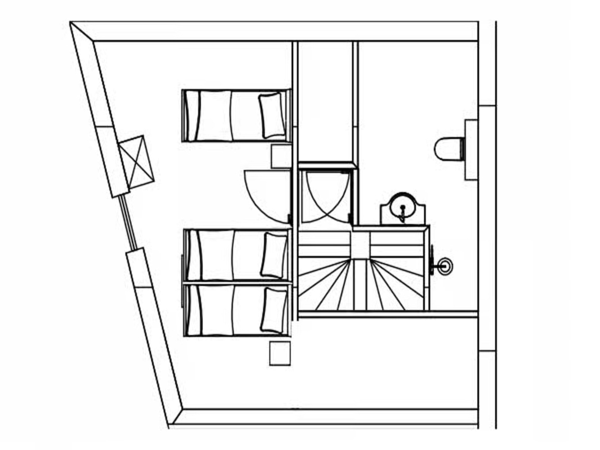 Plein 40 Lodge 20: Luxe appartement met duinuitzicht in hartje Zoutelande - foto 23