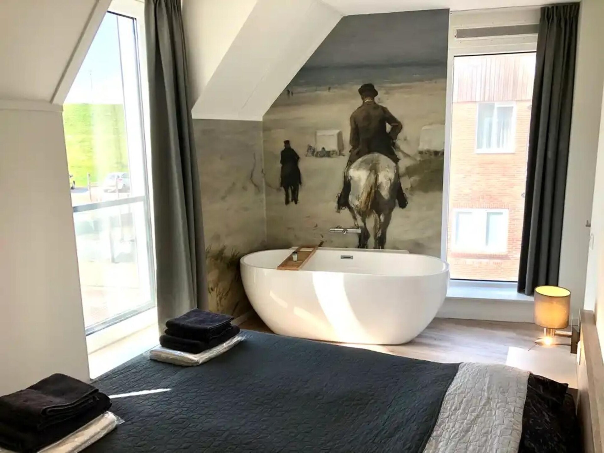 Plein 40 Lodge 20: Luxe appartement met duinuitzicht in hartje Zoutelande - foto 16