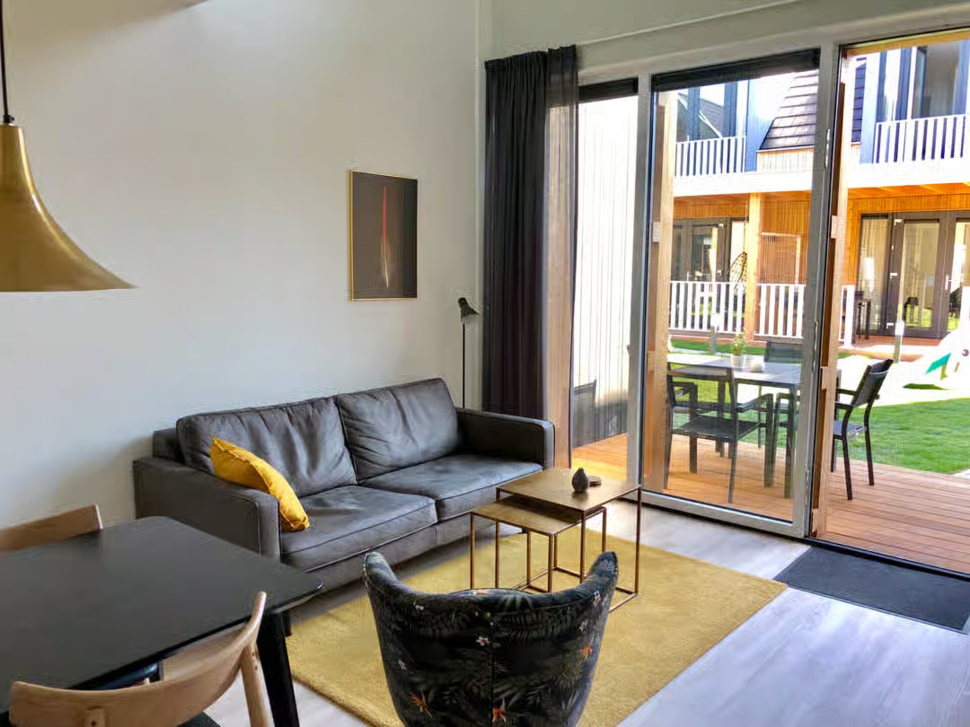 Plein 40 Lodge 21: stijlvol tiny house op 150m van Zoutelandes strand - foto 8