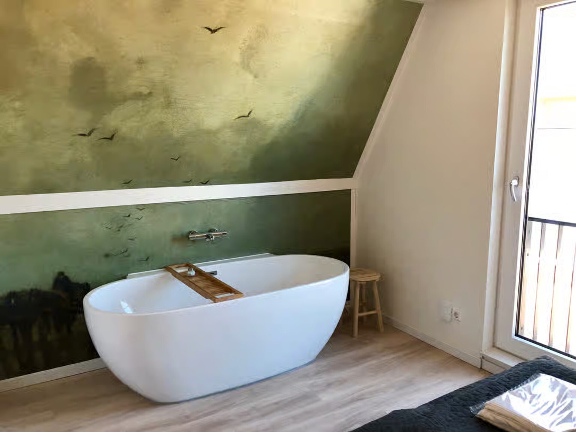 Plein 40 Lodge 21: stijlvol tiny house op 150m van Zoutelandes strand - foto 11