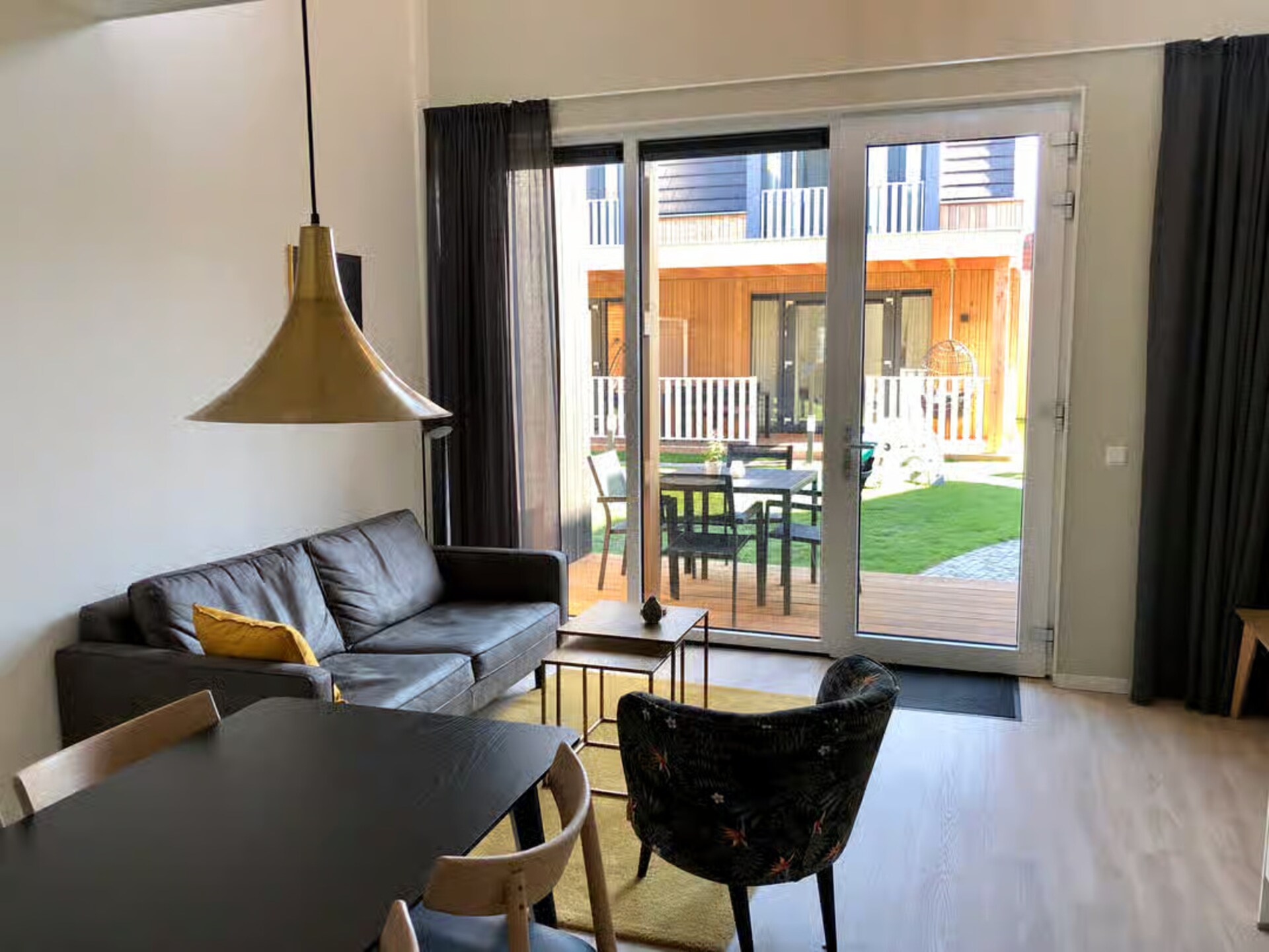 Plein 40 Lodge 21: stijlvol tiny house op 150m van Zoutelandes strand - foto 2