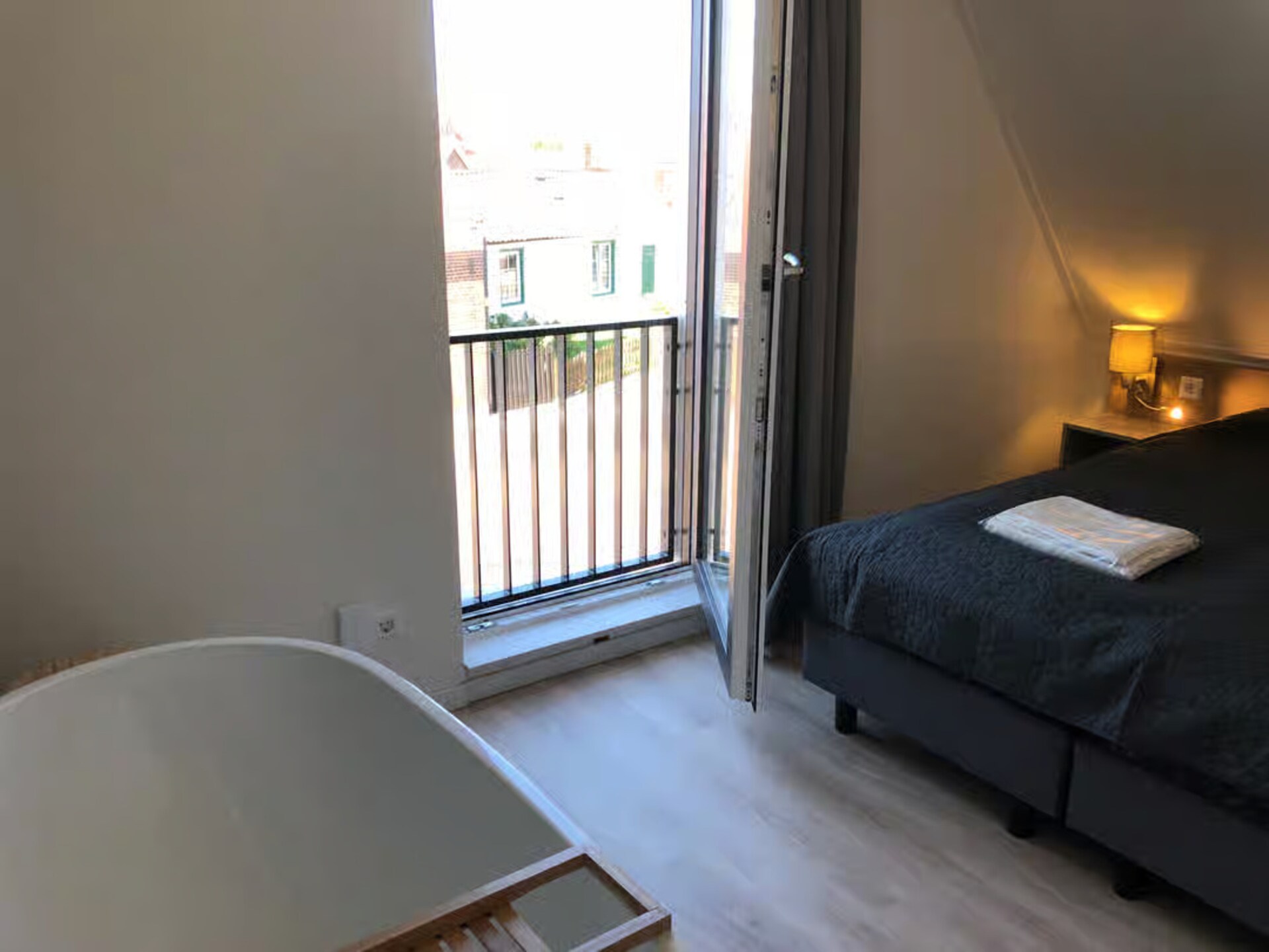 Plein 40 Lodge 21: stijlvol tiny house op 150m van Zoutelandes strand - foto 13