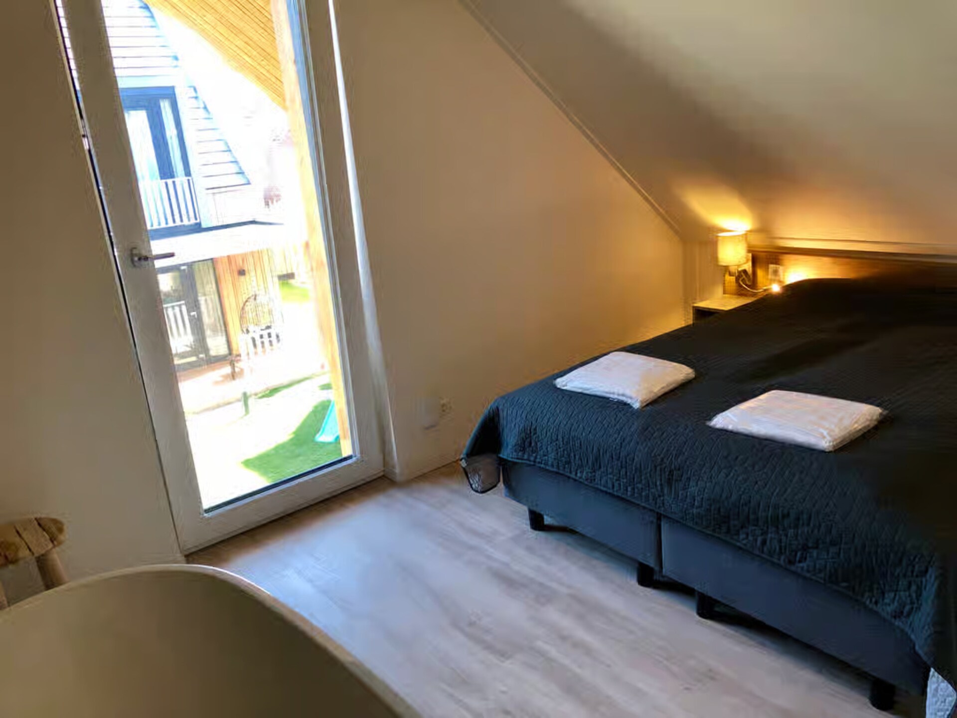 Stijlvolle lodge in Zoutelande: luxe tiny house op 150m van het strand - foto 12
