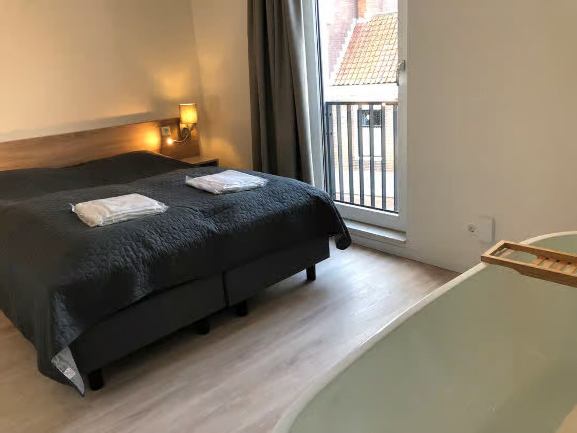Plein 40 Lodge 23: Stijlvol tiny house op 150m van het strand van Zoutelande - foto 11