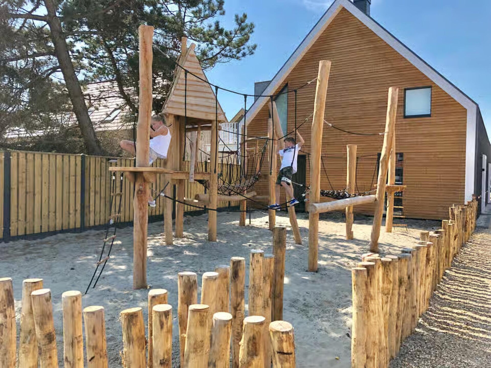 Plein 40 Lodge 23: Stijlvol tiny house op 150m van het strand van Zoutelande - foto 18