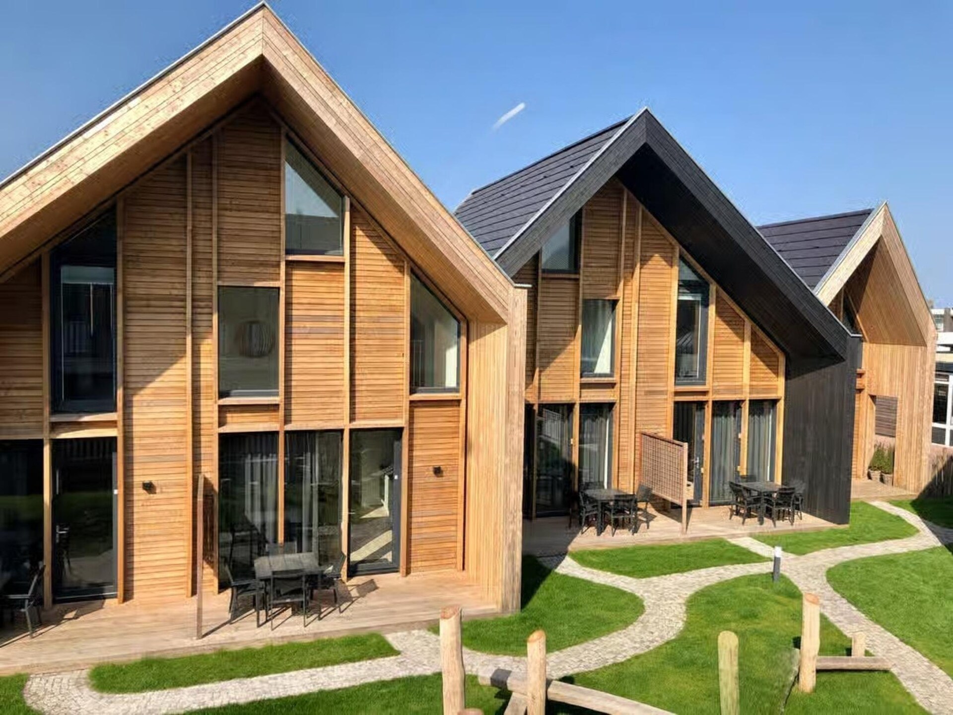 Plein 40 Lodge 23: Stijlvol tiny house op 150m van het strand van Zoutelande - foto 17