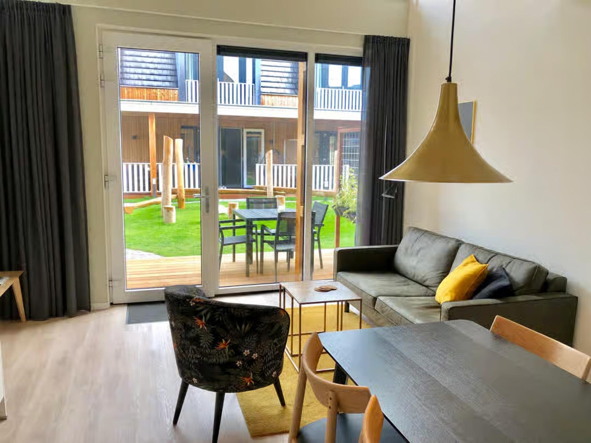 Plein 40 Lodge 23: Stijlvol tiny house op 150m van het strand van Zoutelande - foto 2