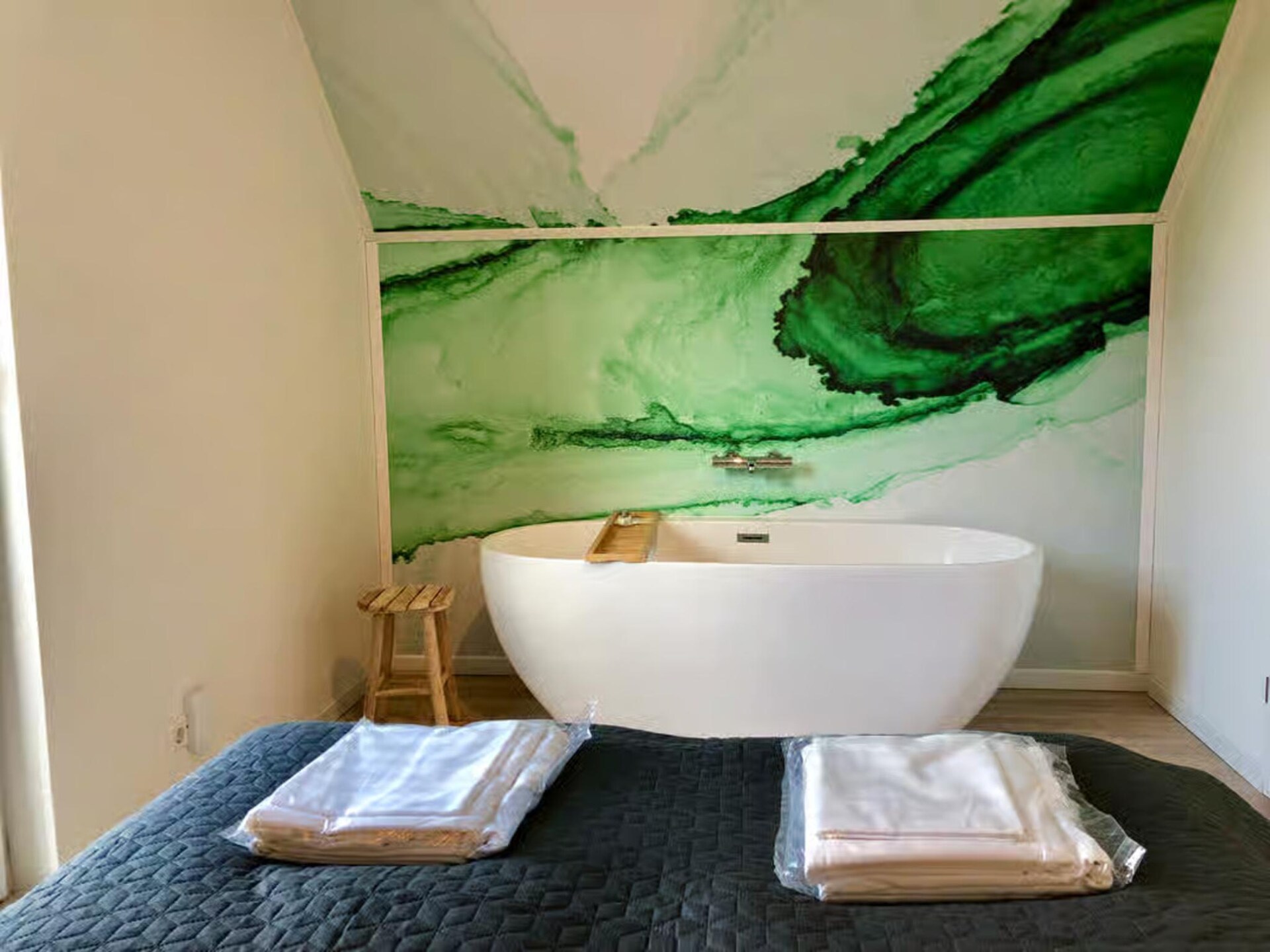 Plein 40 Lodge 23: Stijlvol tiny house op 150m van het strand van Zoutelande - foto 14