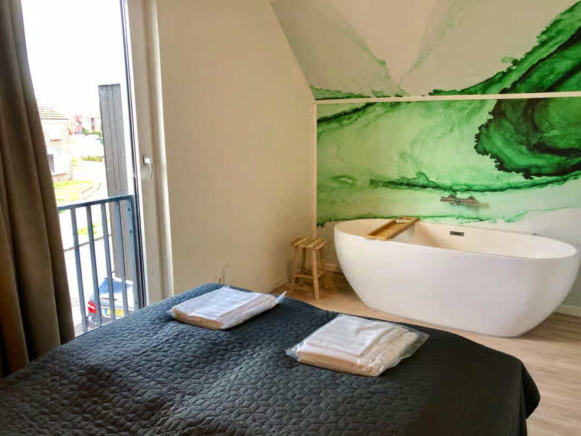 Plein 40 Lodge 23: Stijlvol tiny house op 150m van het strand van Zoutelande - foto 13
