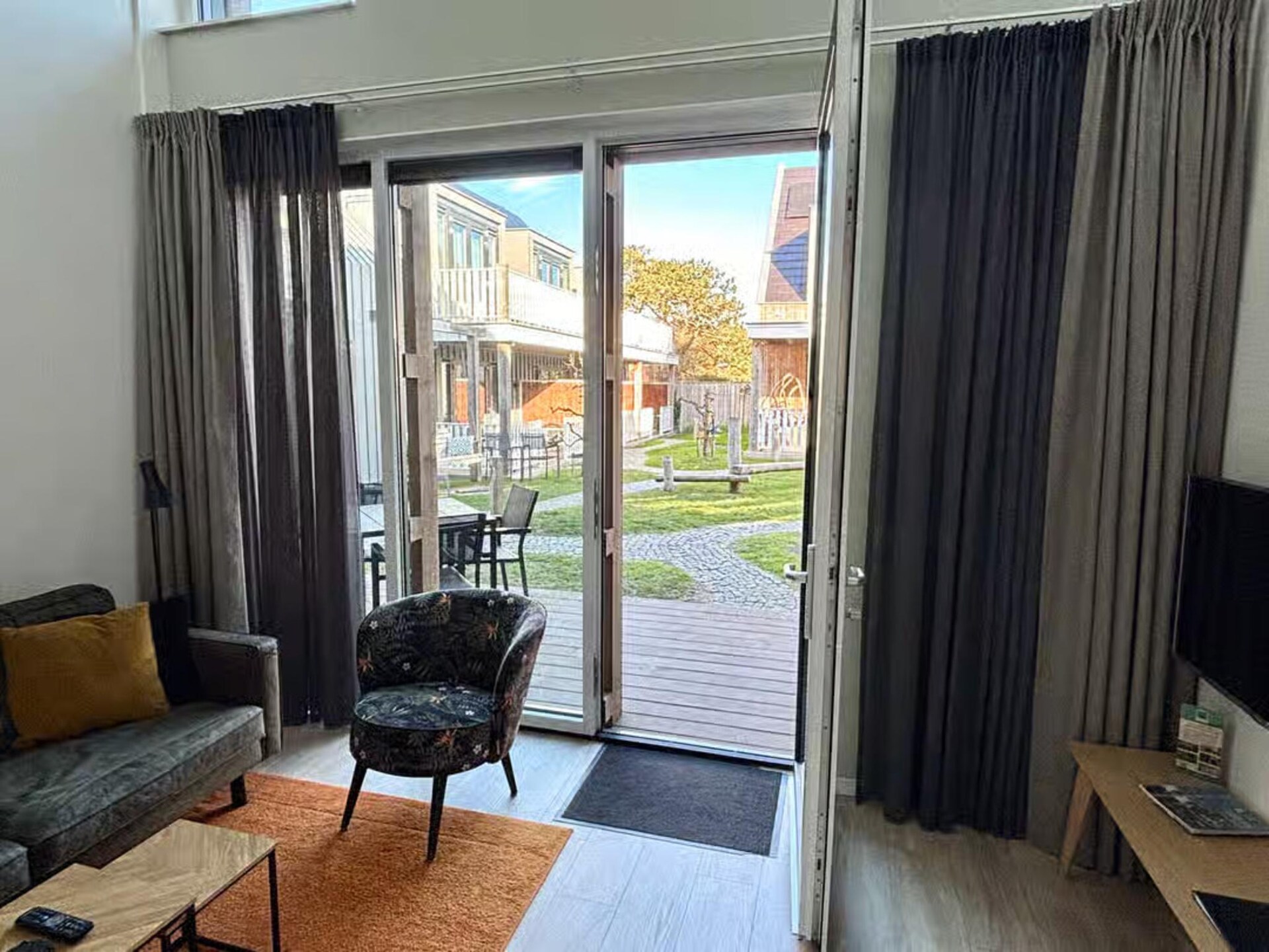 Stijlvolle lodge aan de Zeeuwse kust, 150m van strand Zoutelande - foto 6