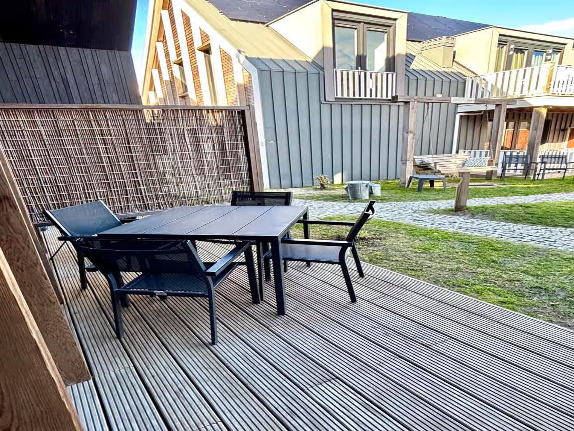 Stijlvolle lodge aan de Zeeuwse kust, 150m van strand Zoutelande - foto 4
