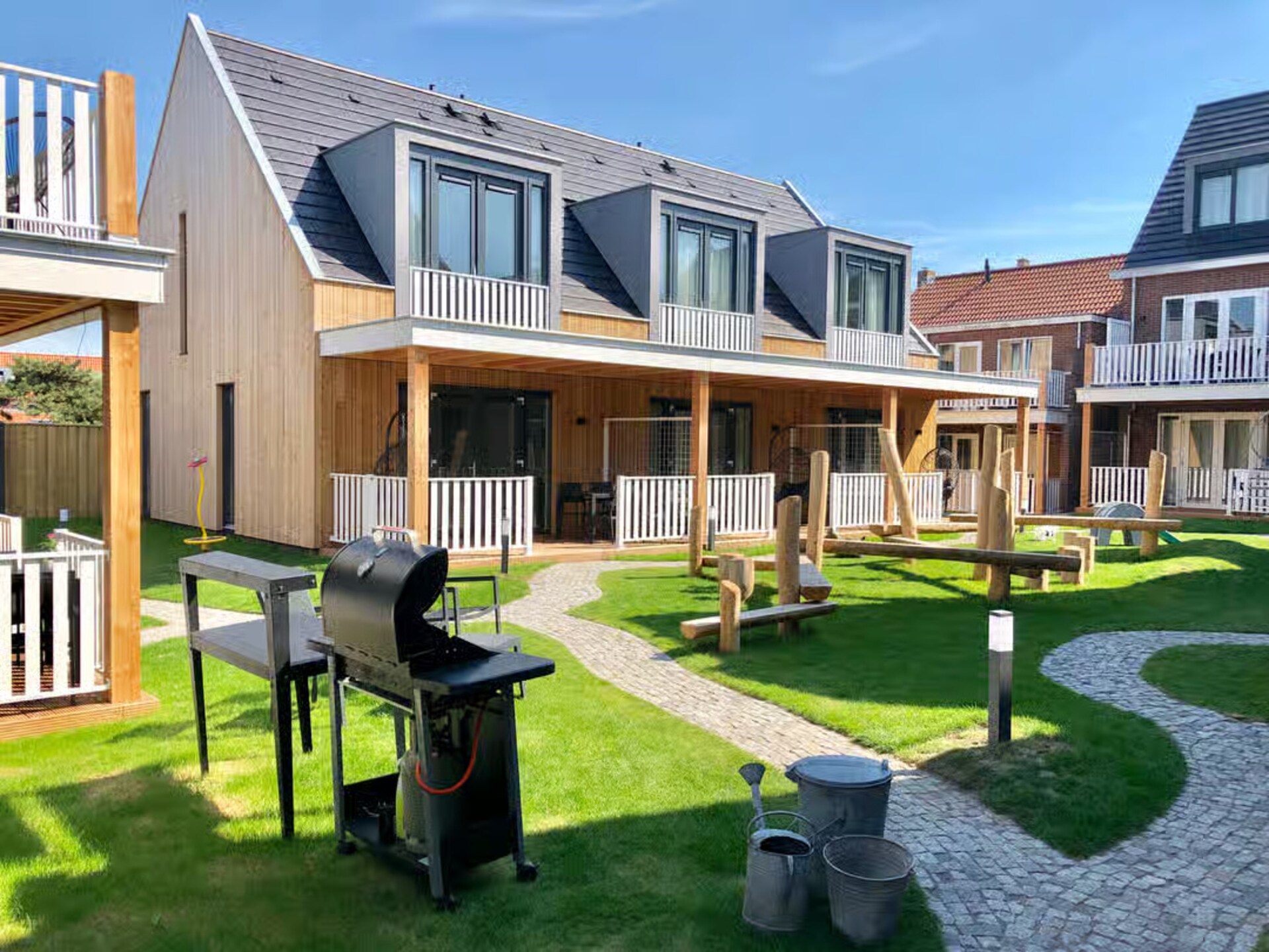 Plein 40 Lodge 25: Stijlvol appartement op 150m van het strand van Zoutelande - foto 18