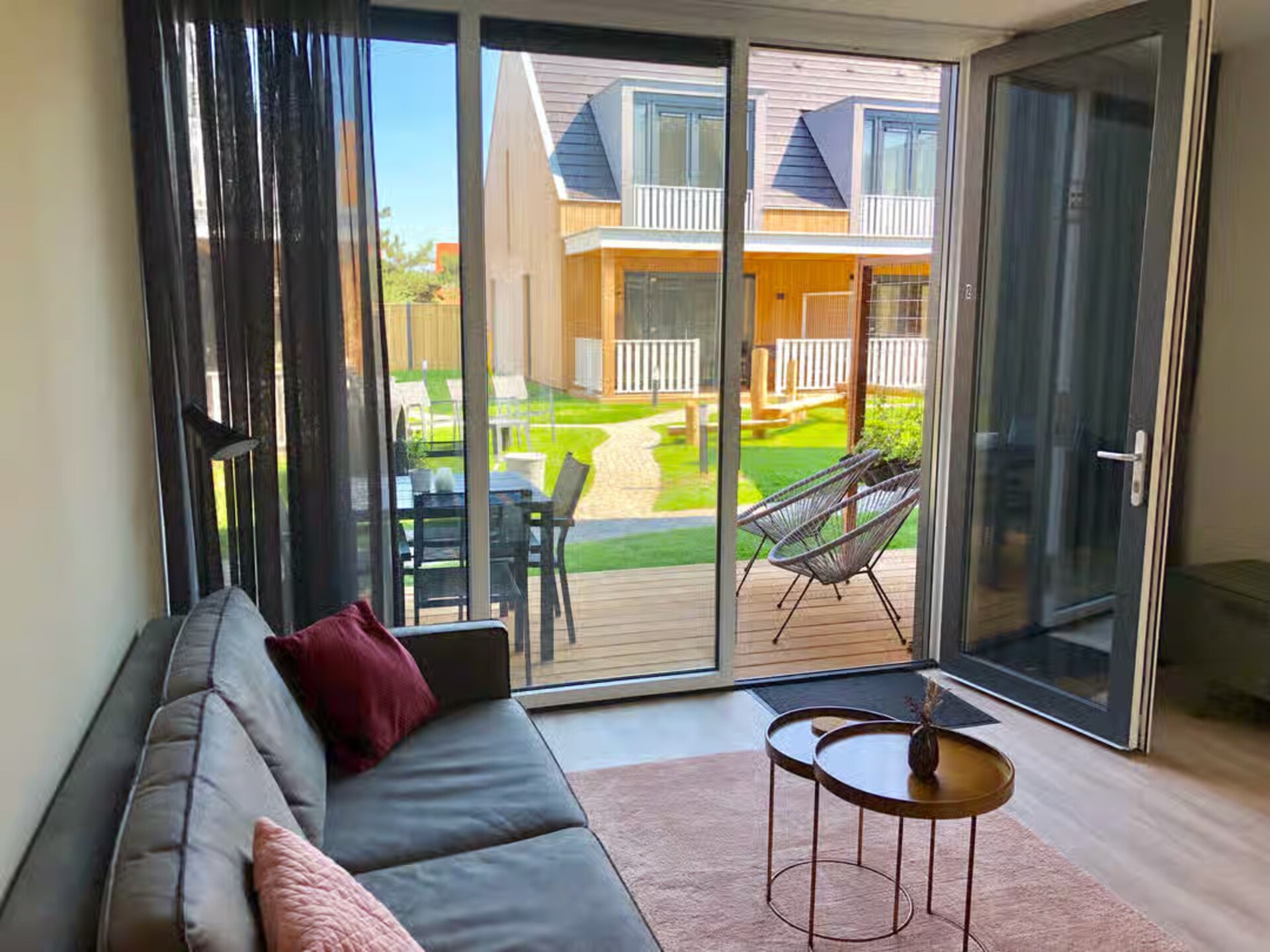 Plein 40 Lodge 25: Stijlvol appartement op 150m van het strand van Zoutelande - foto 6