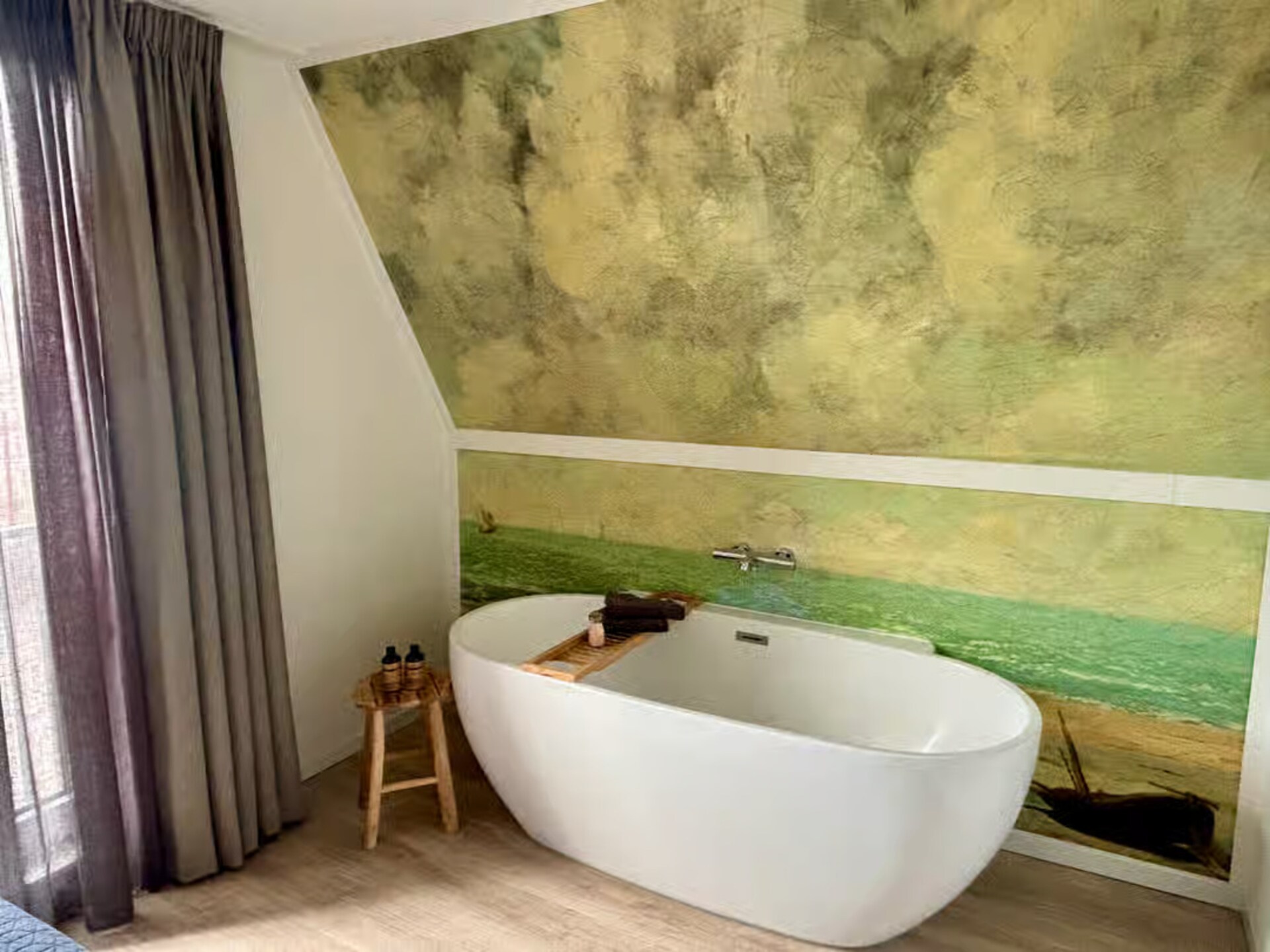 Plein 40 Lodge 26: Luxe kustappartement met sauna, 150m van strand Zoutelande - foto 24