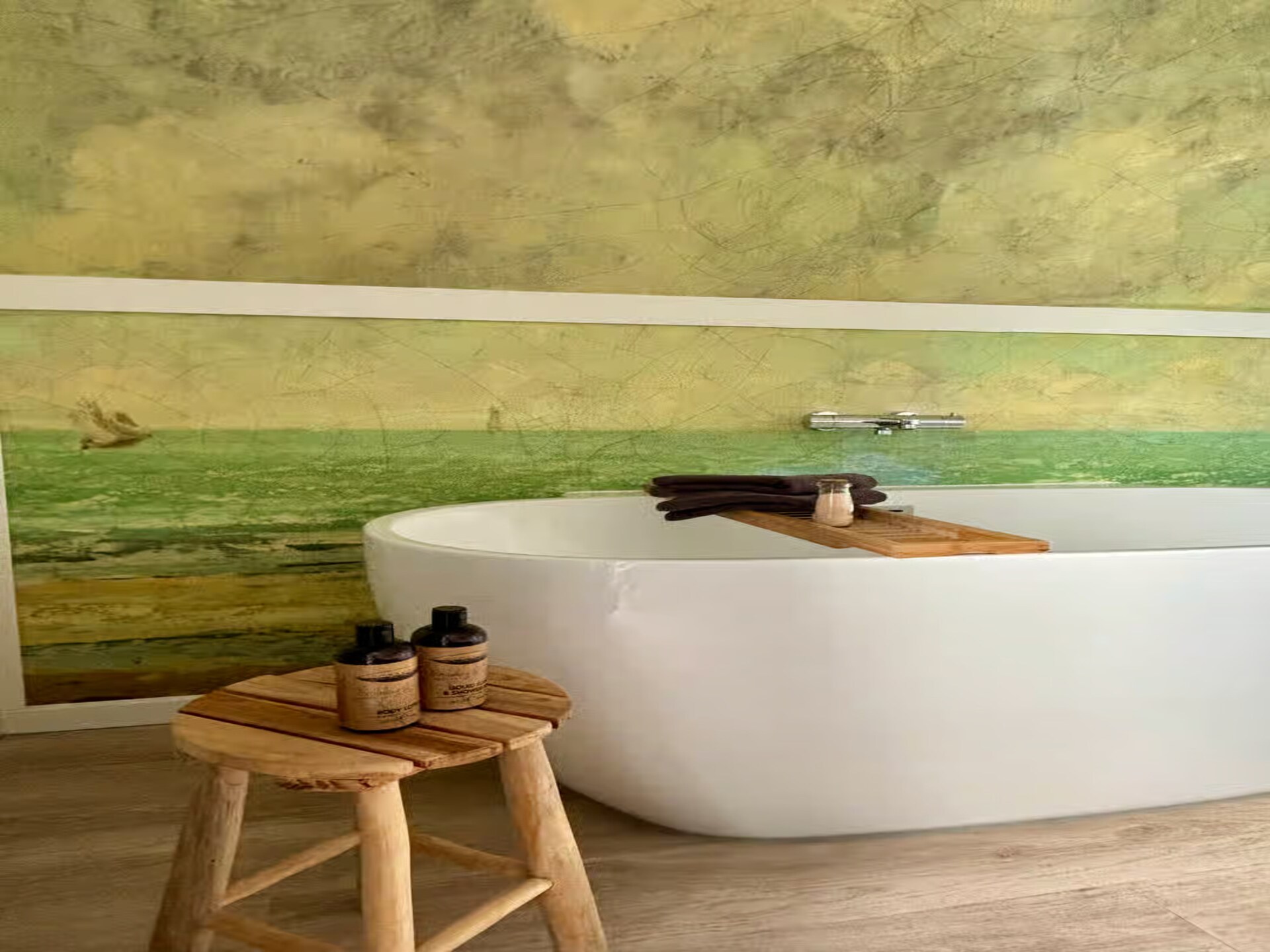 Plein 40 Lodge 26: Luxe kustappartement met sauna, 150m van strand Zoutelande - foto 25