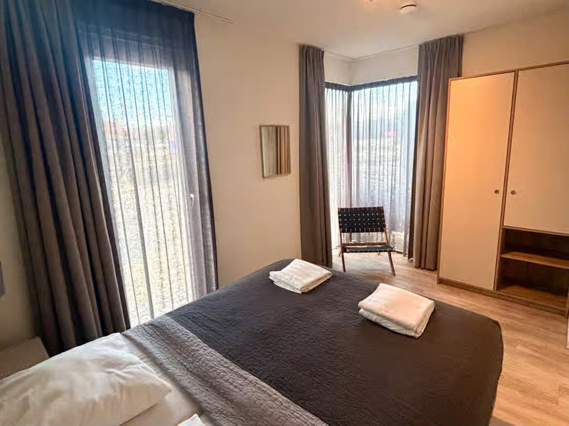 Plein 40 Lodge 26: Luxe kustappartement met sauna, 150m van strand Zoutelande - foto 12