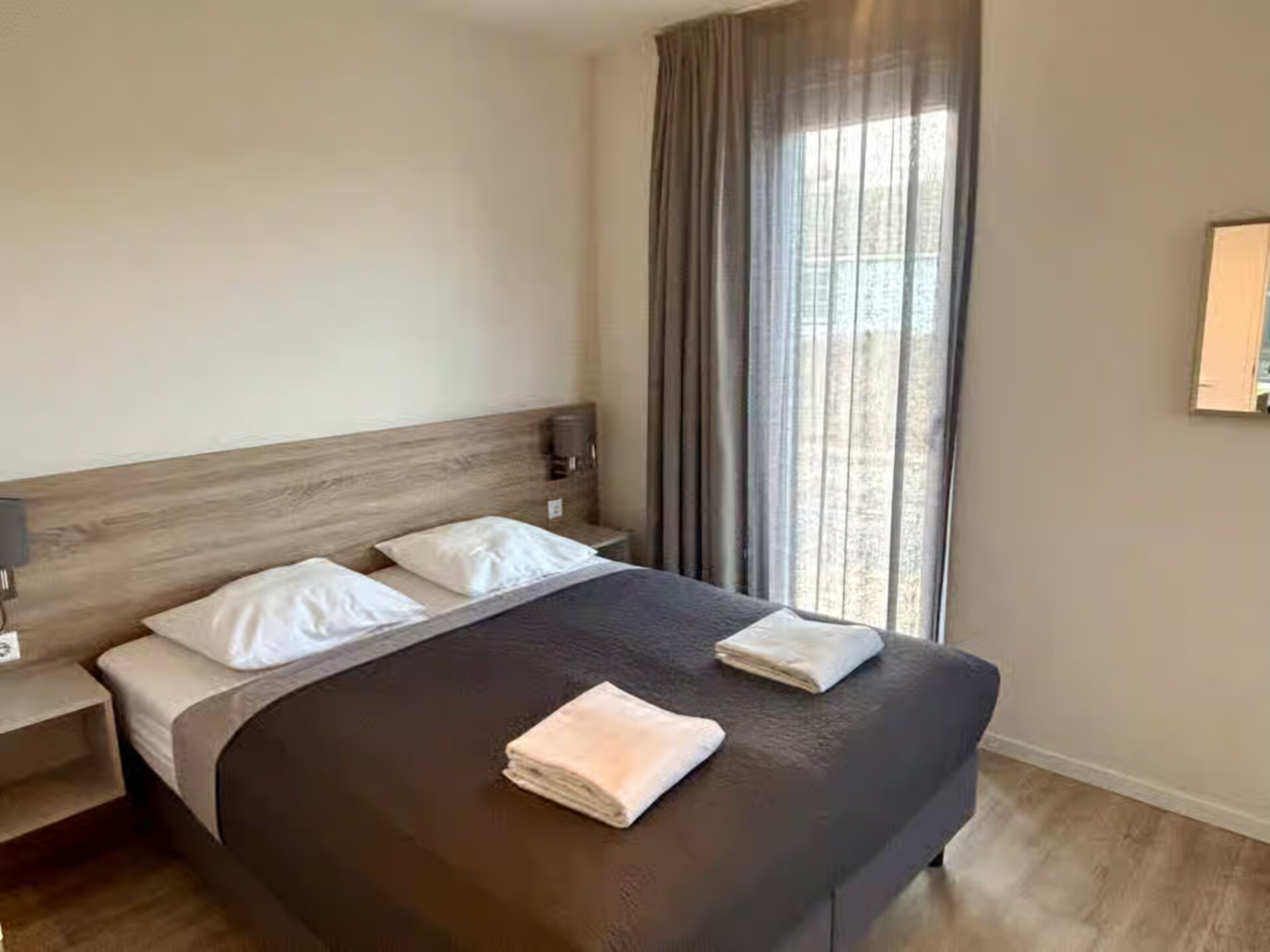 Plein 40 Lodge 26: Luxe kustappartement met sauna, 150m van strand Zoutelande - foto 13
