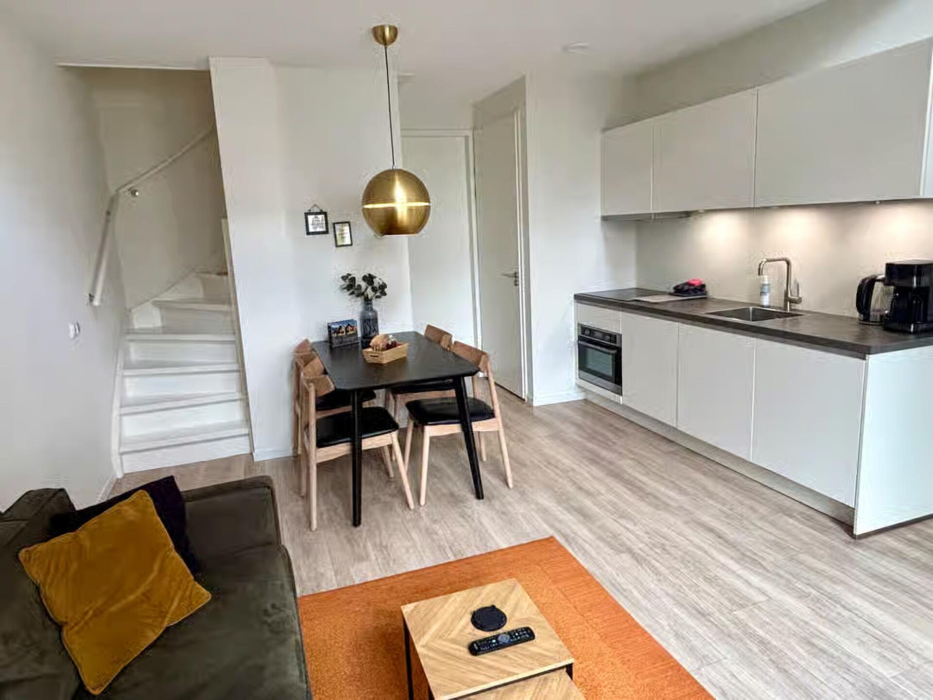 Plein 40 Lodge 26: Luxe kustappartement met sauna, 150m van strand Zoutelande - foto 11
