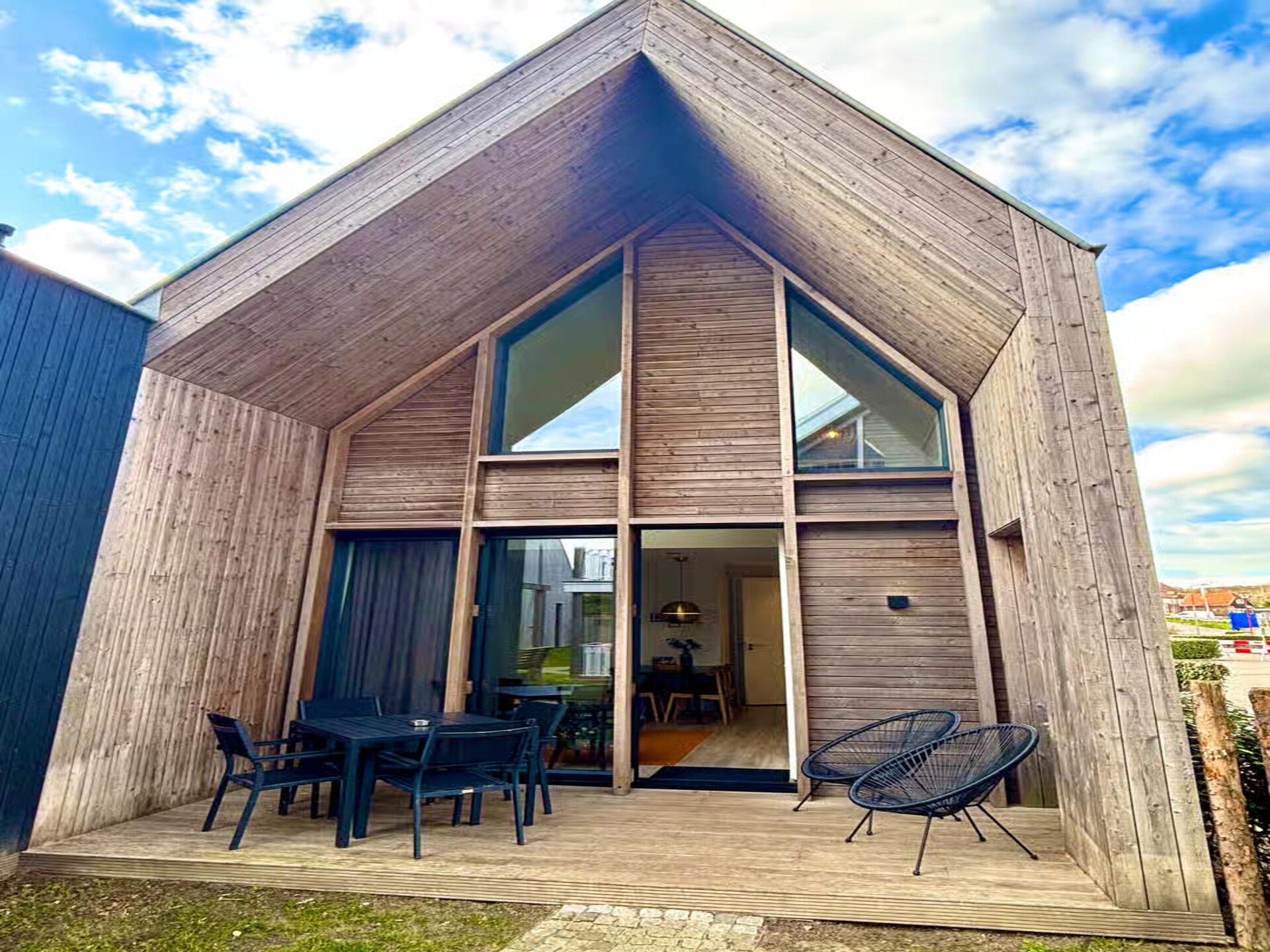 Plein 40 Lodge 26: Luxe kustappartement met sauna, 150m van strand Zoutelande - foto 5