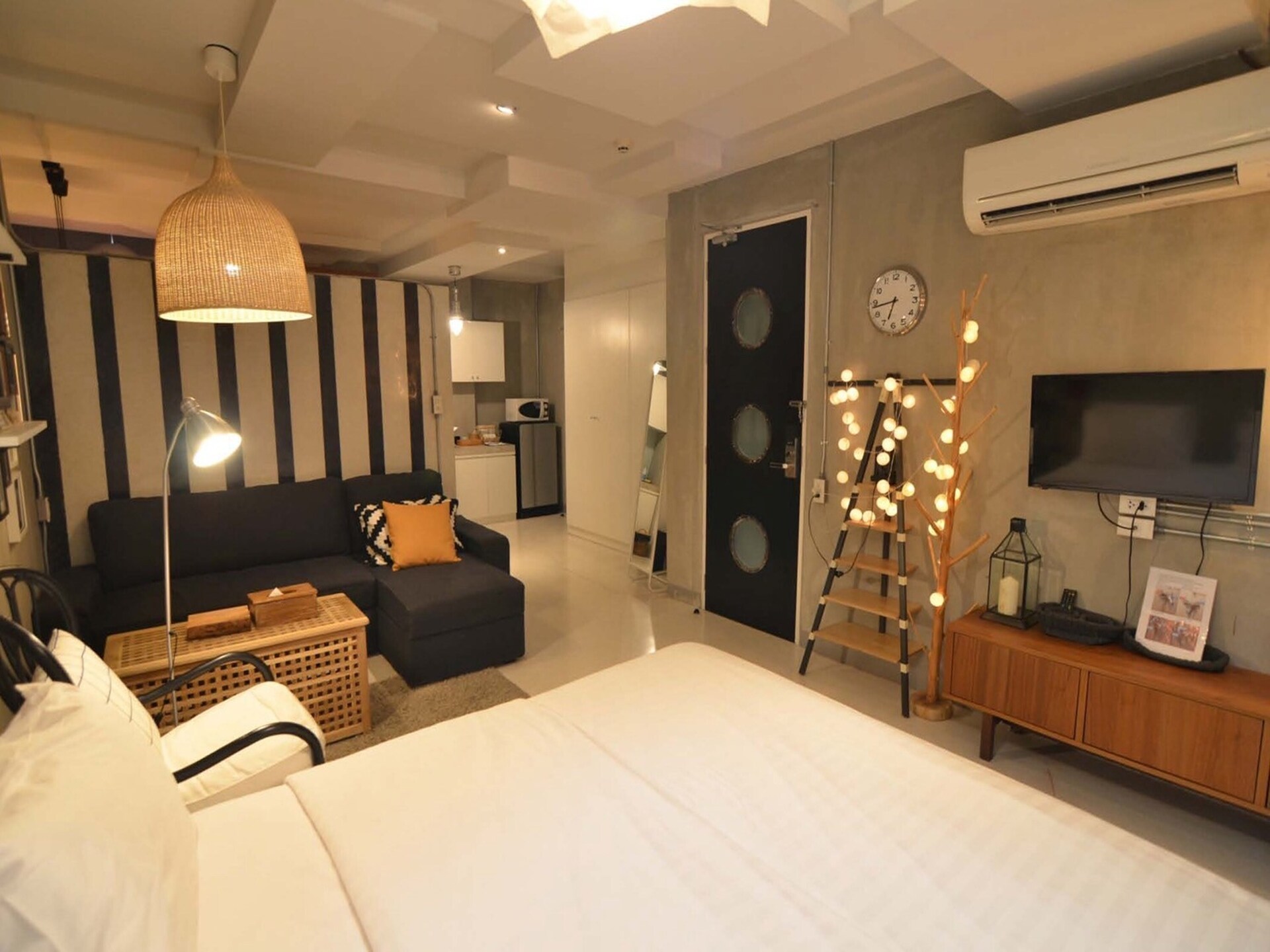 Luxe Suite voor Reizigers in Hartje Bangkok – 24m² Comfort - foto 6