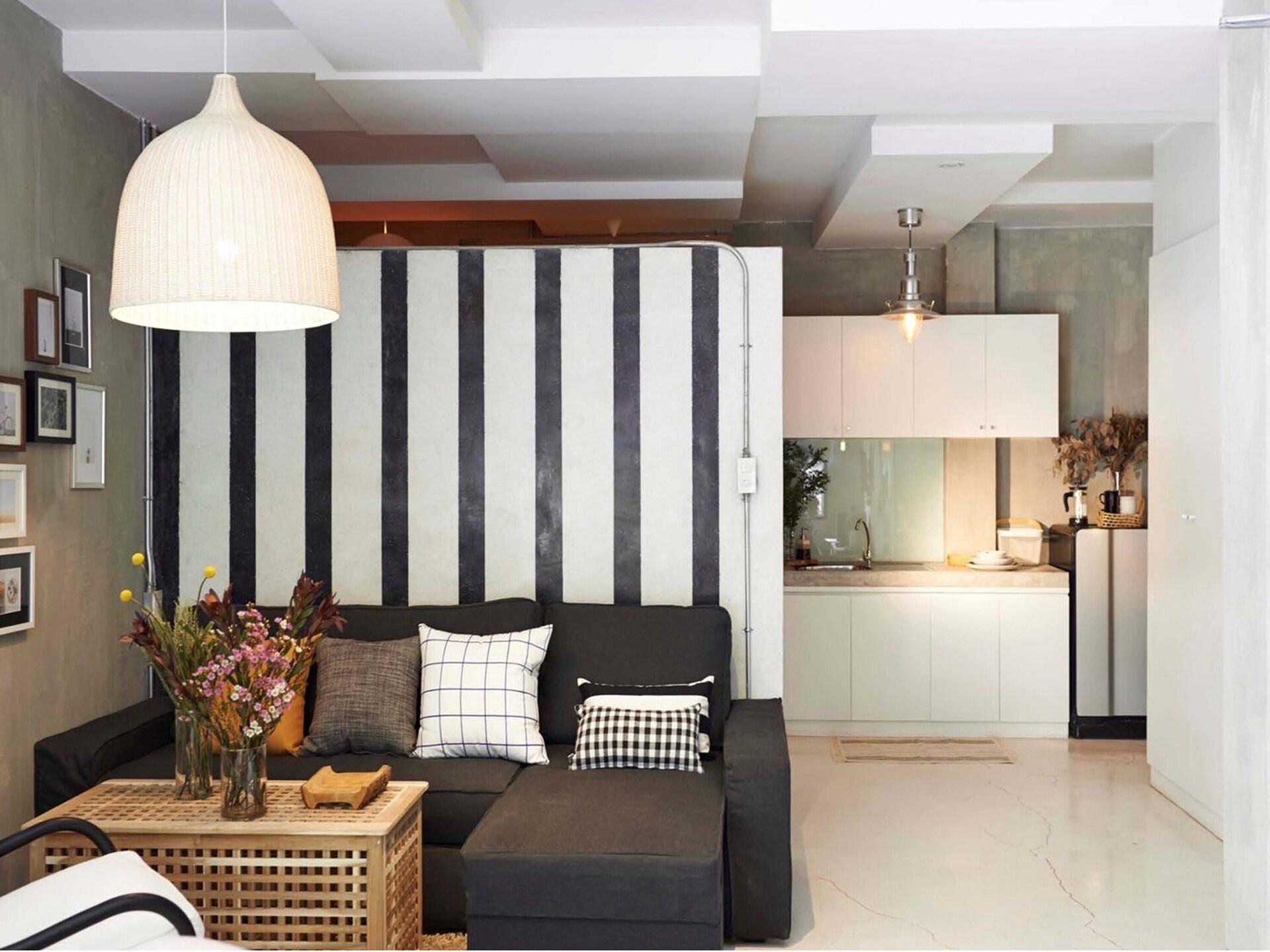 Luxe Suite voor Reizigers in Hartje Bangkok – 24m² Comfort - foto 8