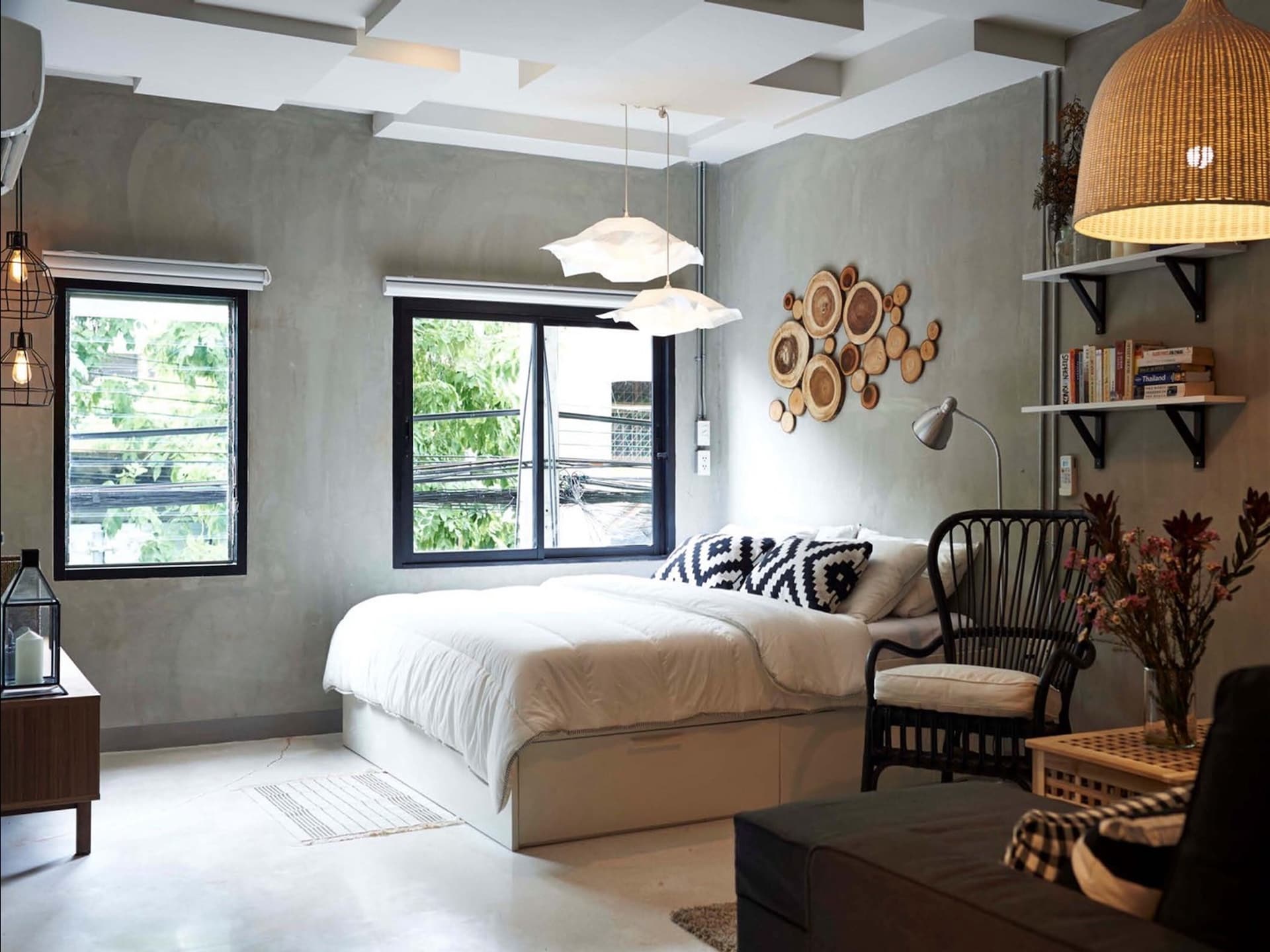 Luxe Suite voor Reizigers in Hartje Bangkok – 24m² Comfort - foto 7