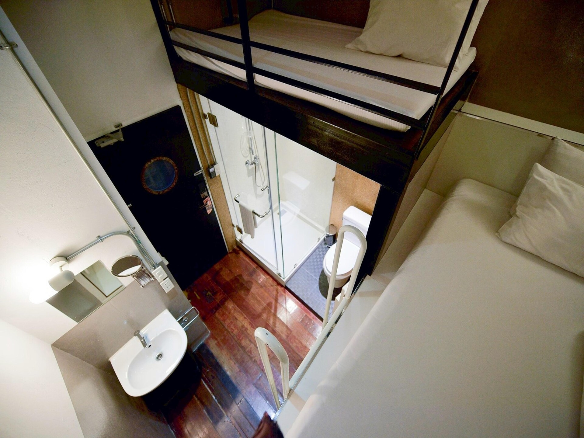 Twin Comfort Stay Bangkok: Chic appartement met 24-uursreceptie en gratis wifi - foto 8